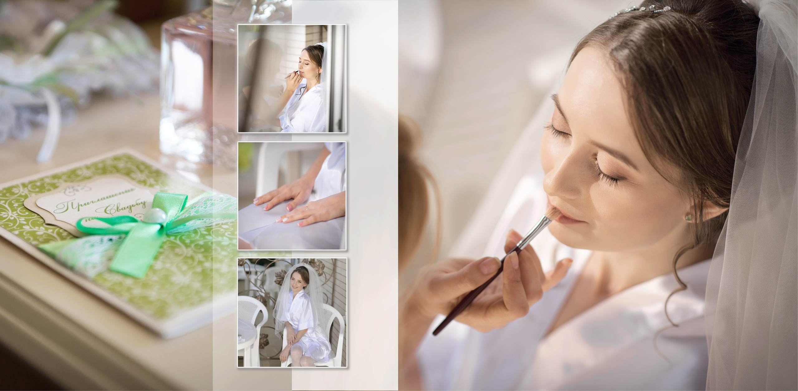 Фотокнига — Михаил и Яна. Свадебный фотограф и видеооператор в Ростове-на-Дону