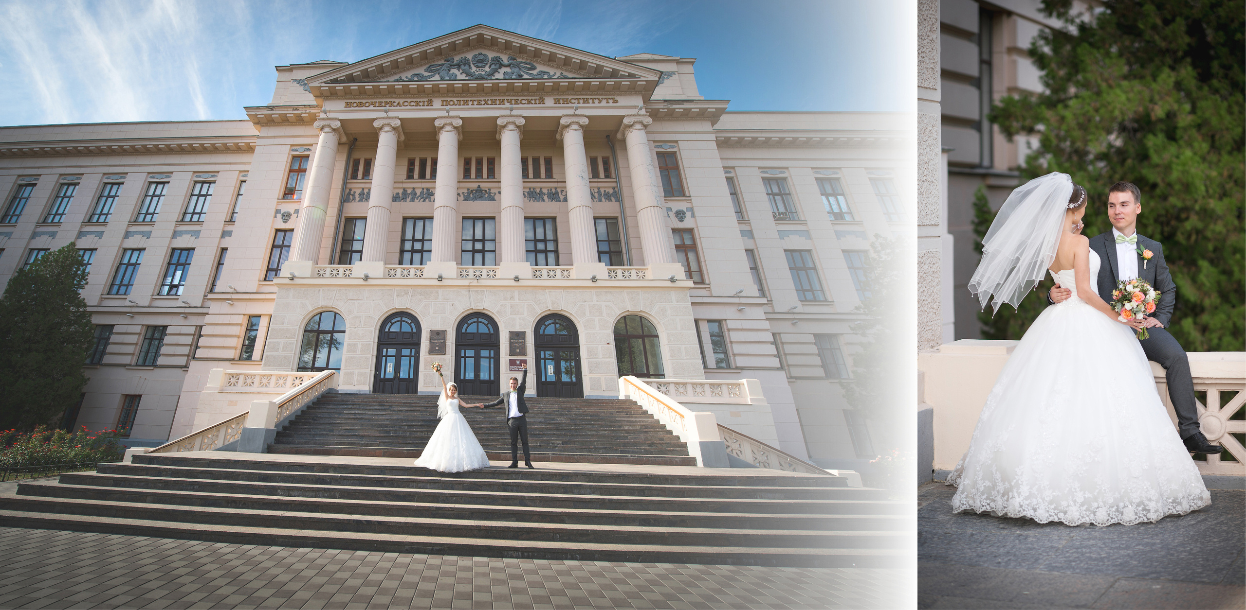 Фотокнига — Михаил и Яна. Свадебный фотограф и видеооператор в Ростове-на-Дону