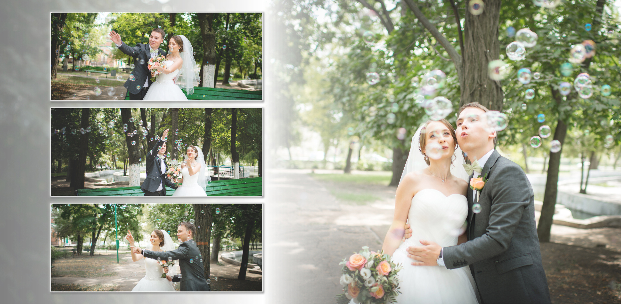 Фотокнига — Михаил и Яна. Свадебный фотограф и видеооператор в Ростове-на-Дону