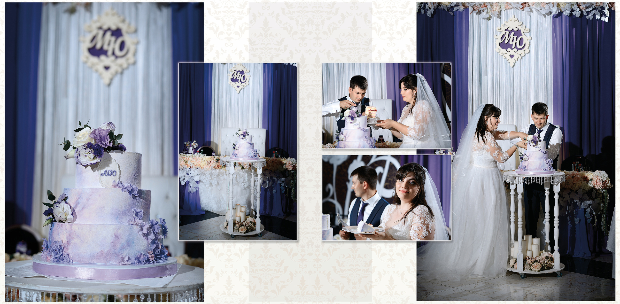 Фотокнига — Максим и Юлия. Свадебный фотограф и видеооператор в Ростове-на-Дону