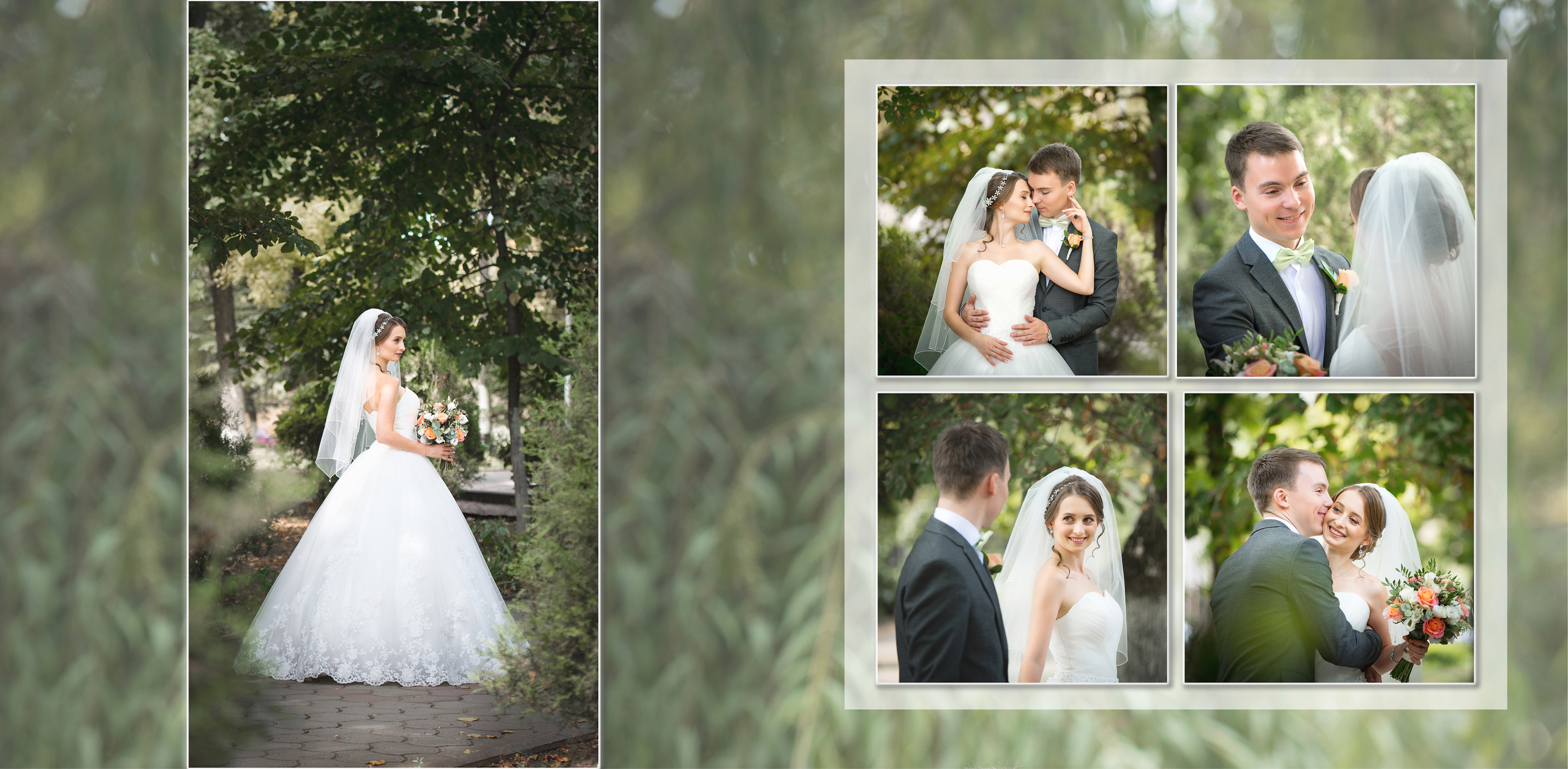 Фотокнига — Михаил и Яна. Свадебный фотограф и видеооператор в Ростове-на-Дону