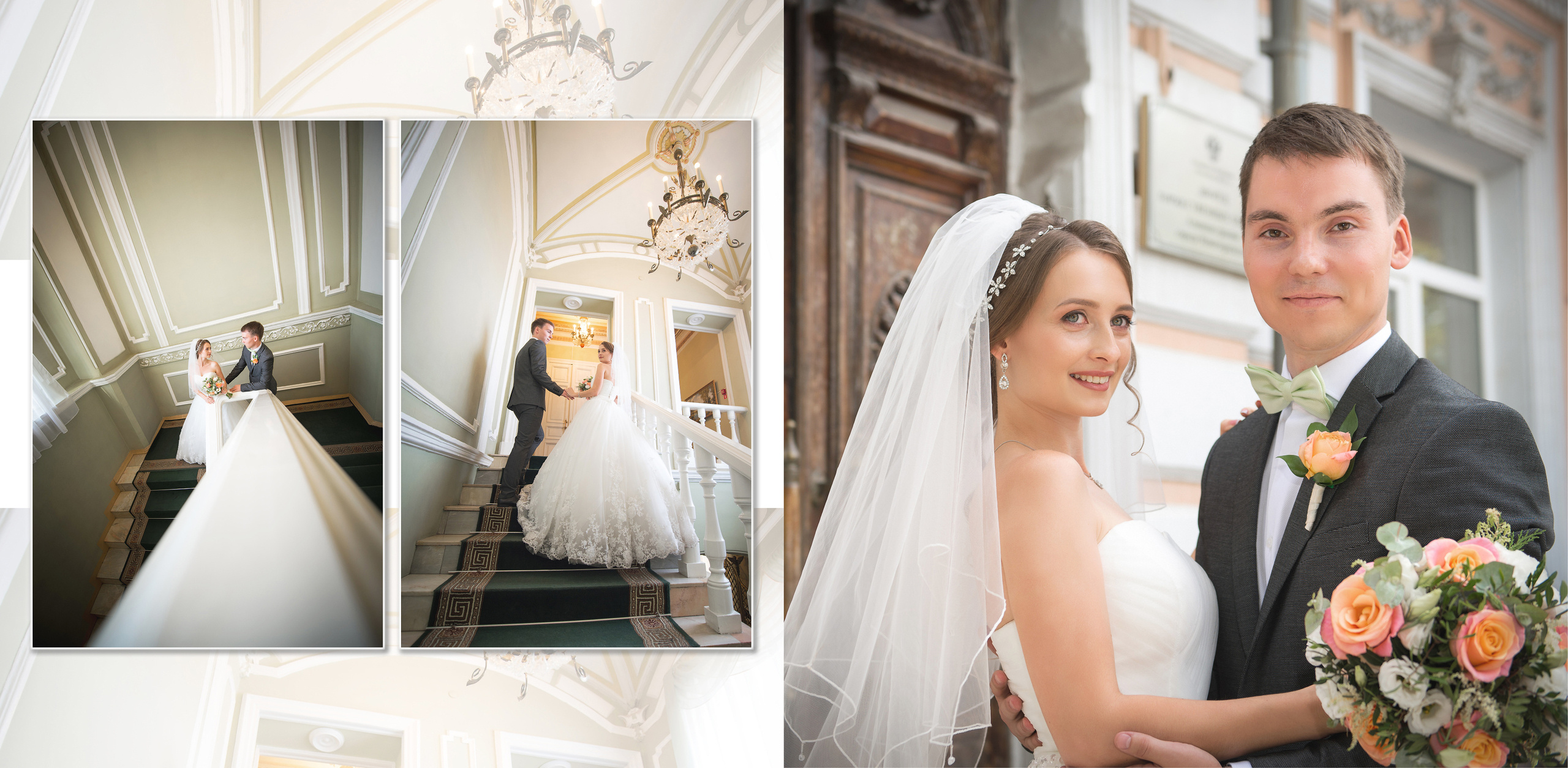 Фотокнига — Михаил и Яна. Свадебный фотограф и видеооператор в Ростове-на-Дону