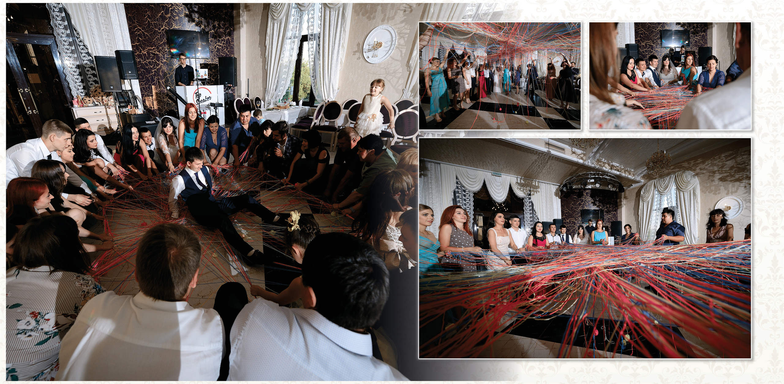 Фотокнига — Максим и Юлия. Свадебный фотограф и видеооператор в Ростове-на-Дону