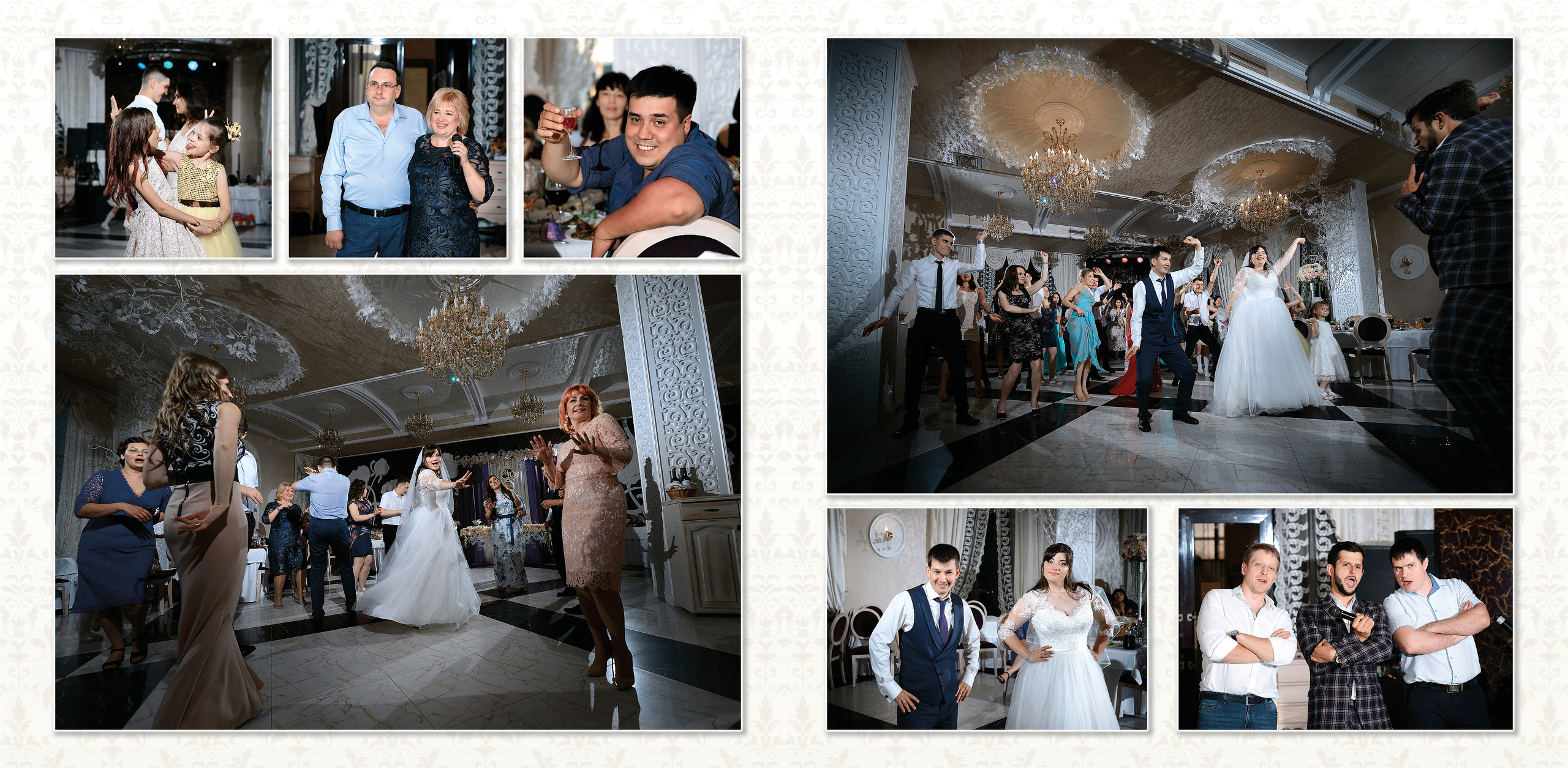 Фотокнига — Максим и Юлия. Свадебный фотограф и видеооператор в Ростове-на-Дону