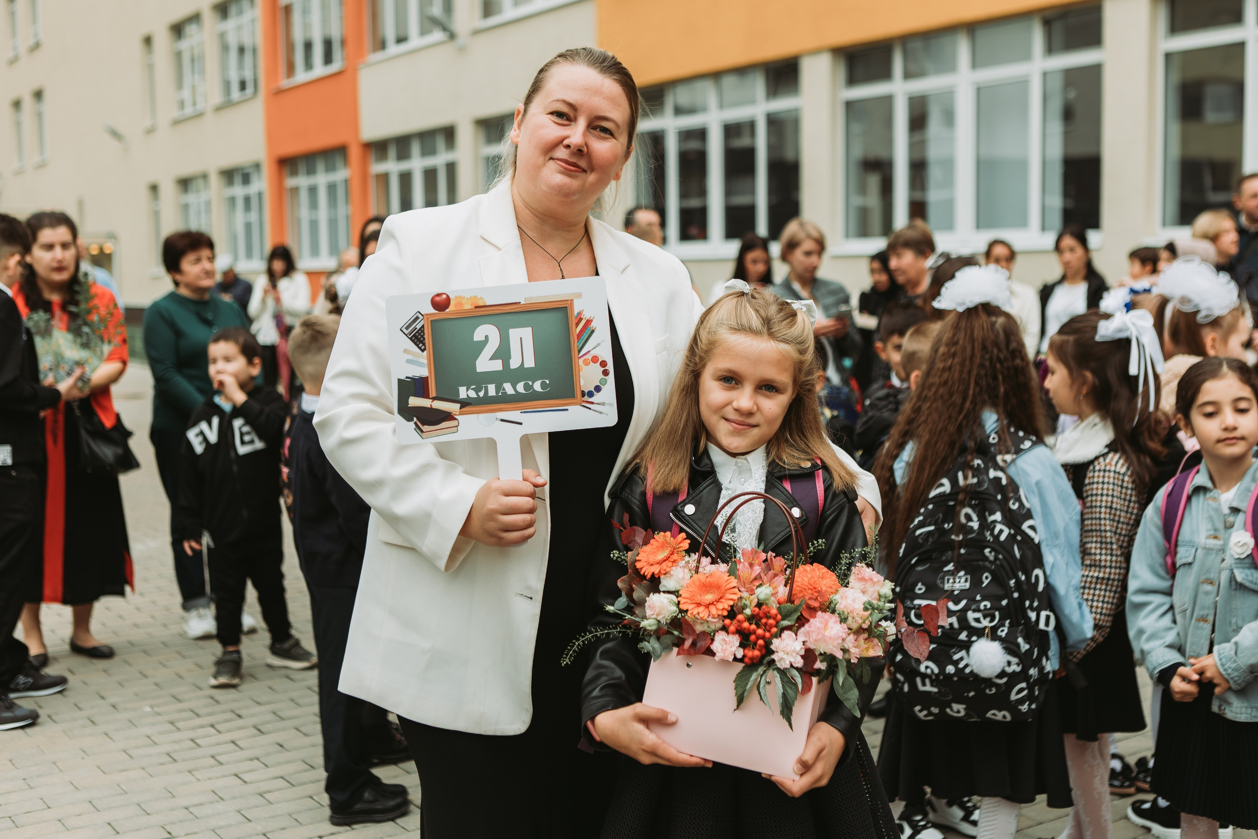 Репортажная съёмка. Портретный фотограф Юлия Фёдорова