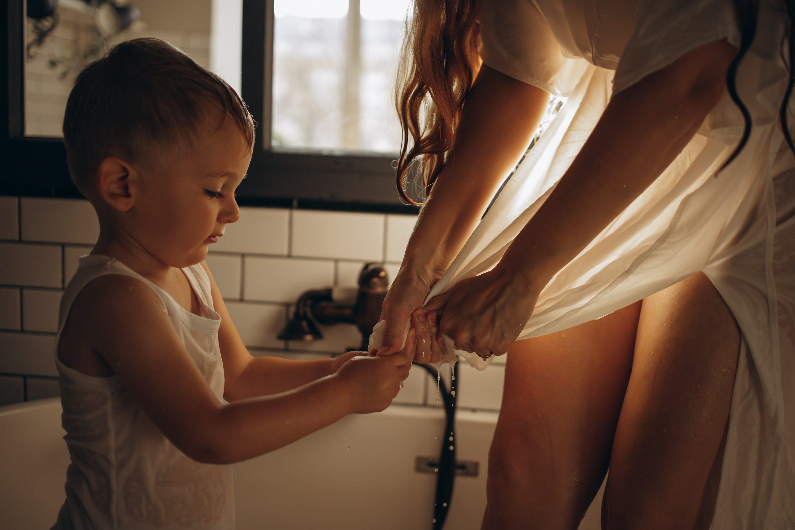 Катя и Тёма. Семейный фотограф Екатерина Еремеева