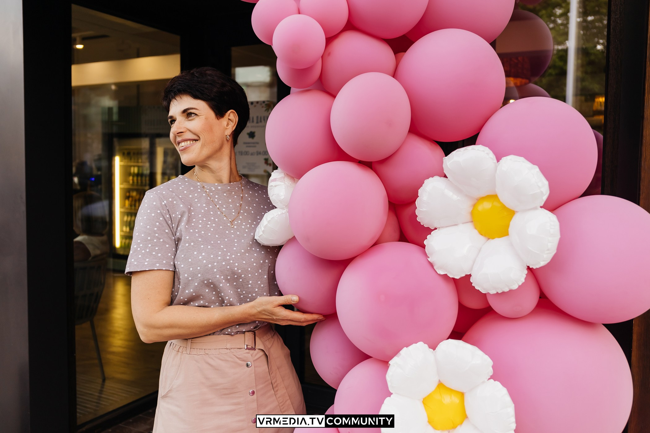 Ресторан «Volna»: Вечер на летней веранде «Хочу на дачу»