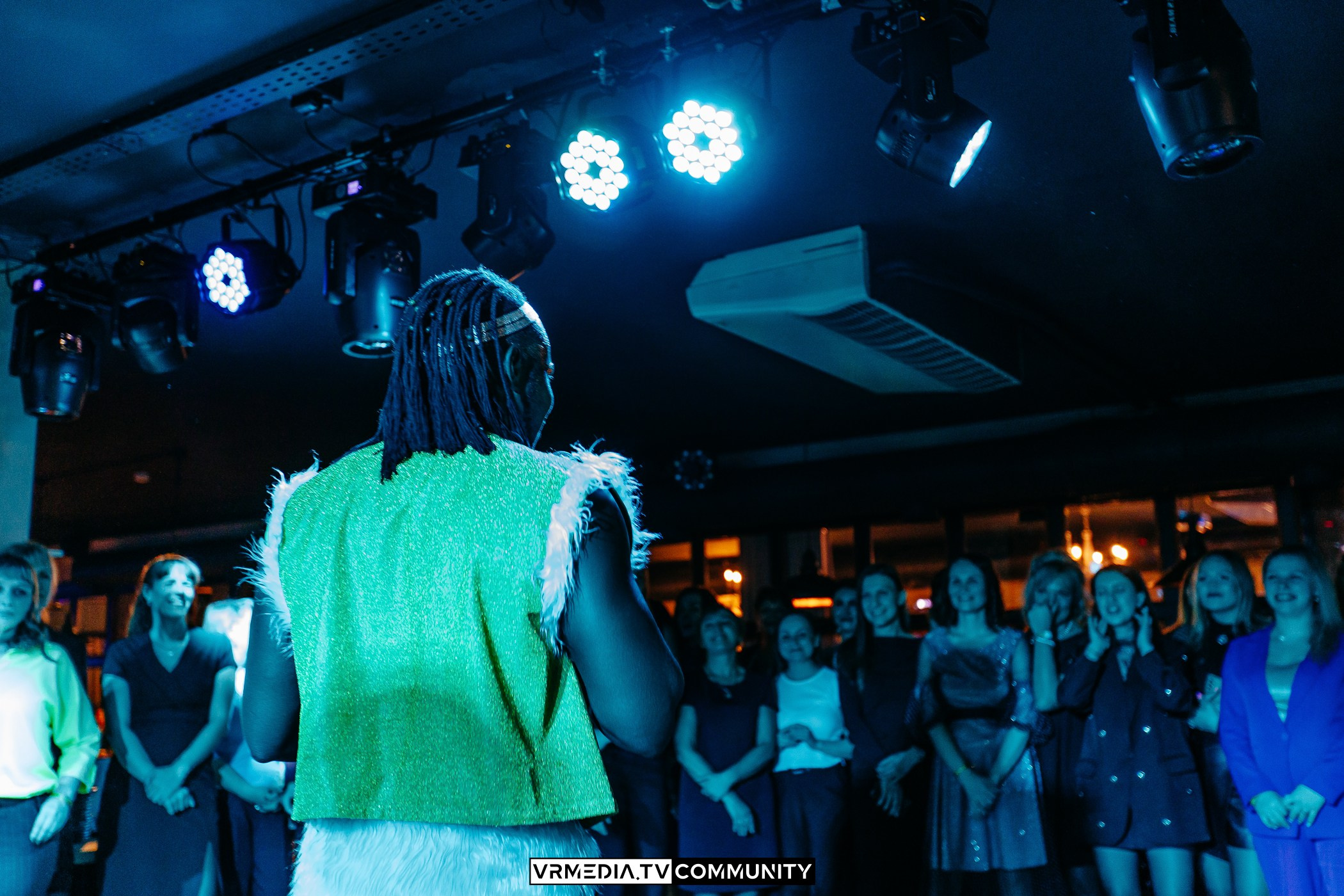 Международный женский день в ресторане «Мюнхен»