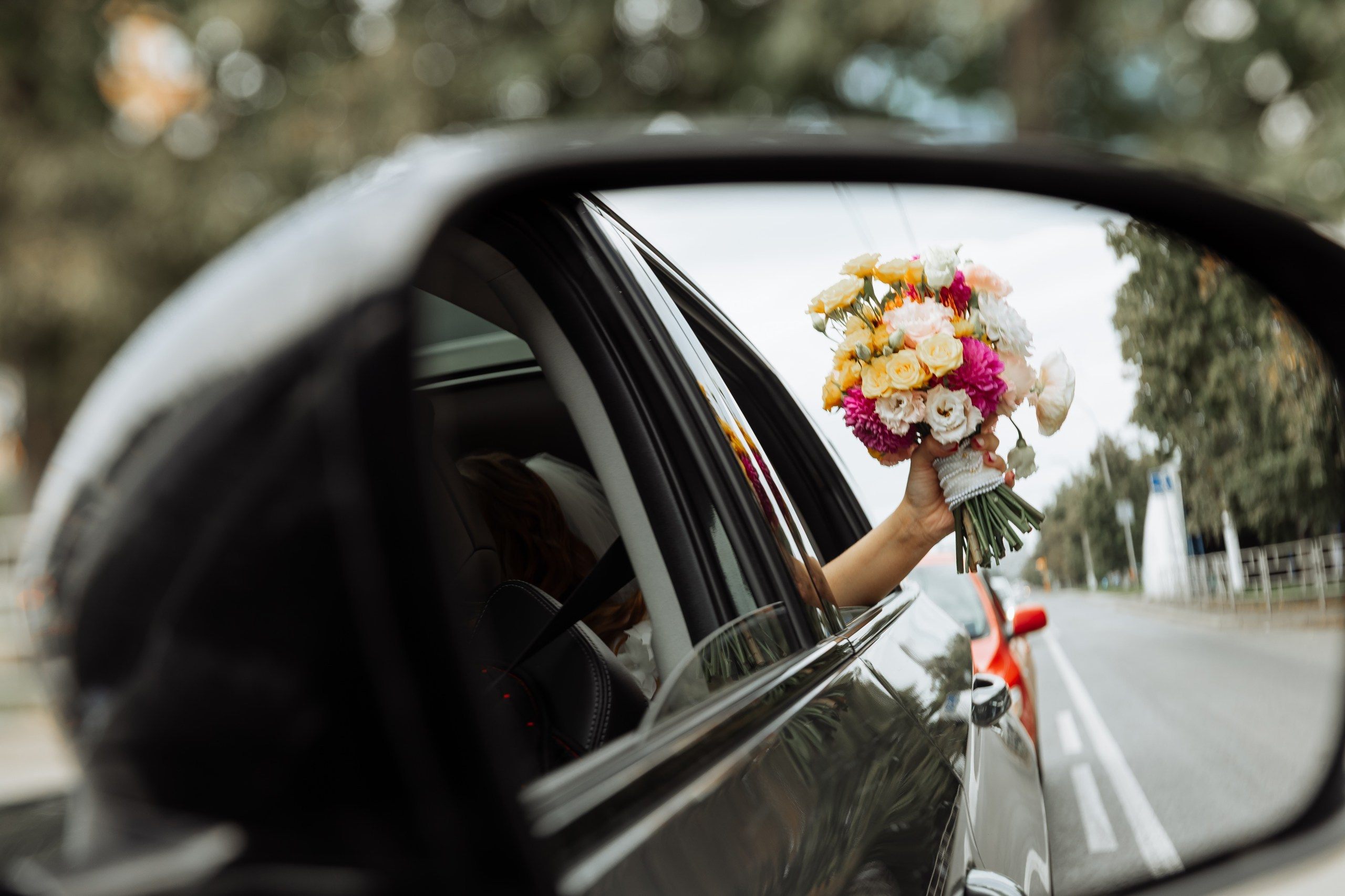 Свадебная фотосессия для Андрея и Екатерины