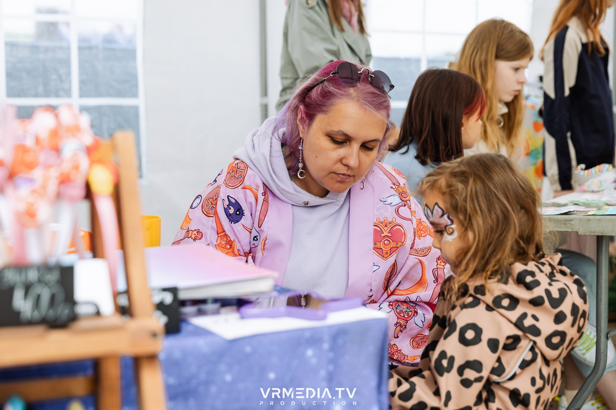 Традиционный летний базар и гараж-сейл