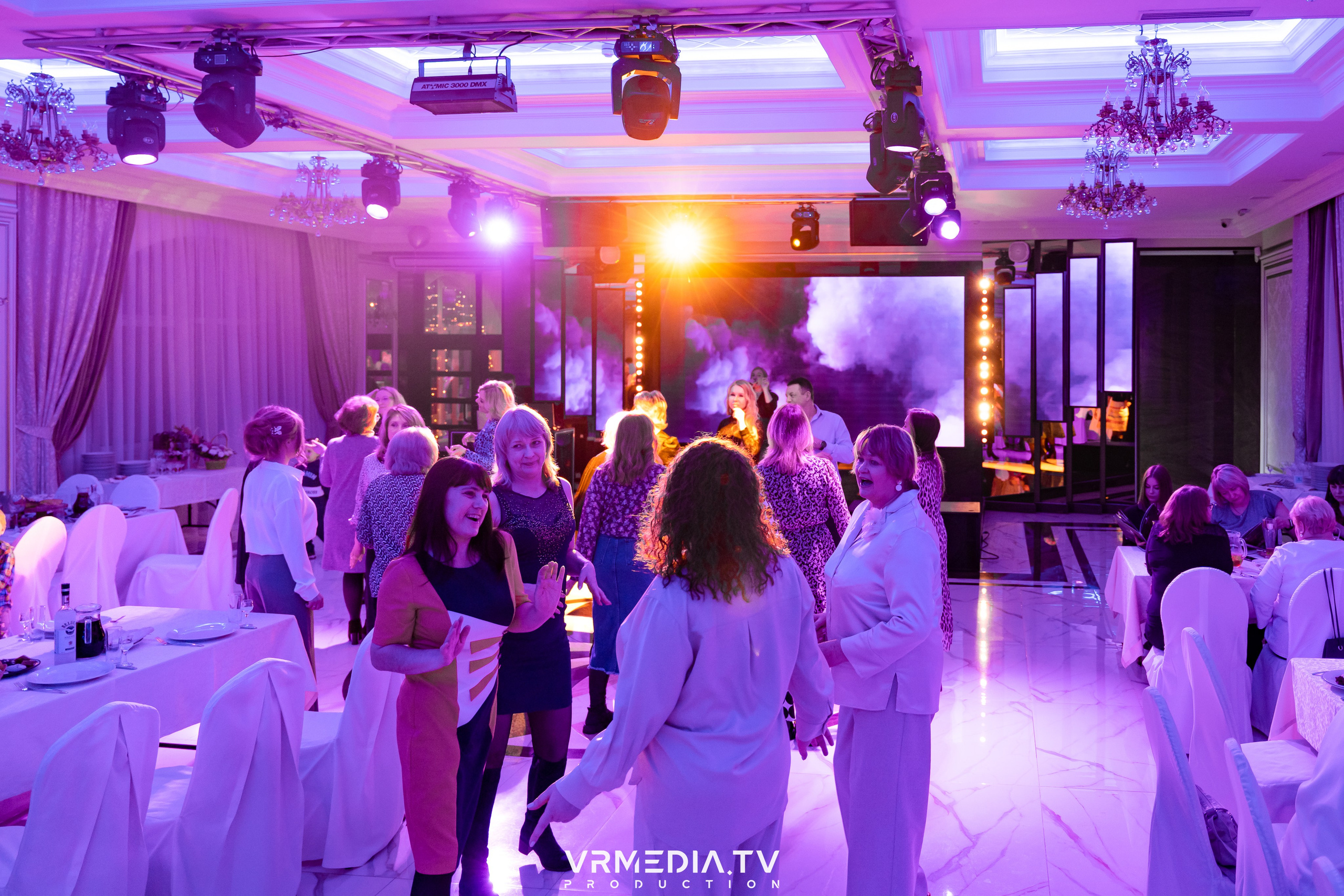 Выходные в ресторане «Лазурный берег»