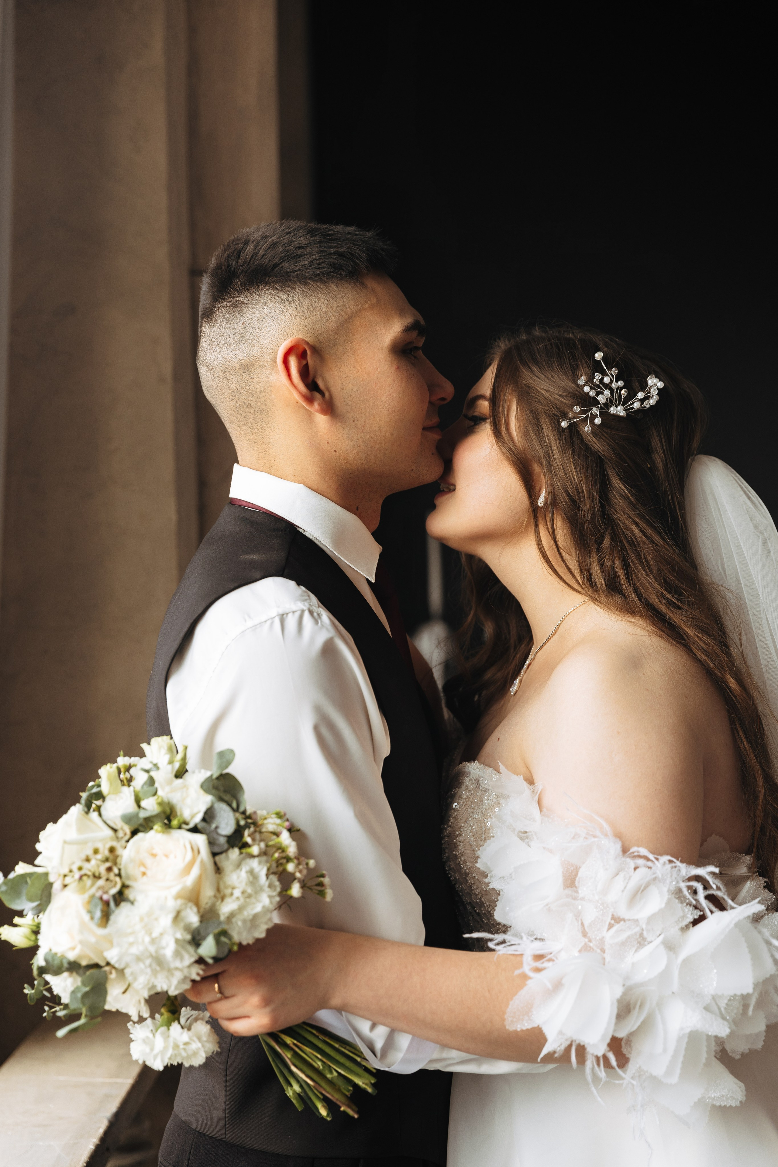 Анастасия и Вадим. Свадебный и семейный фотограф Егорова Юлия