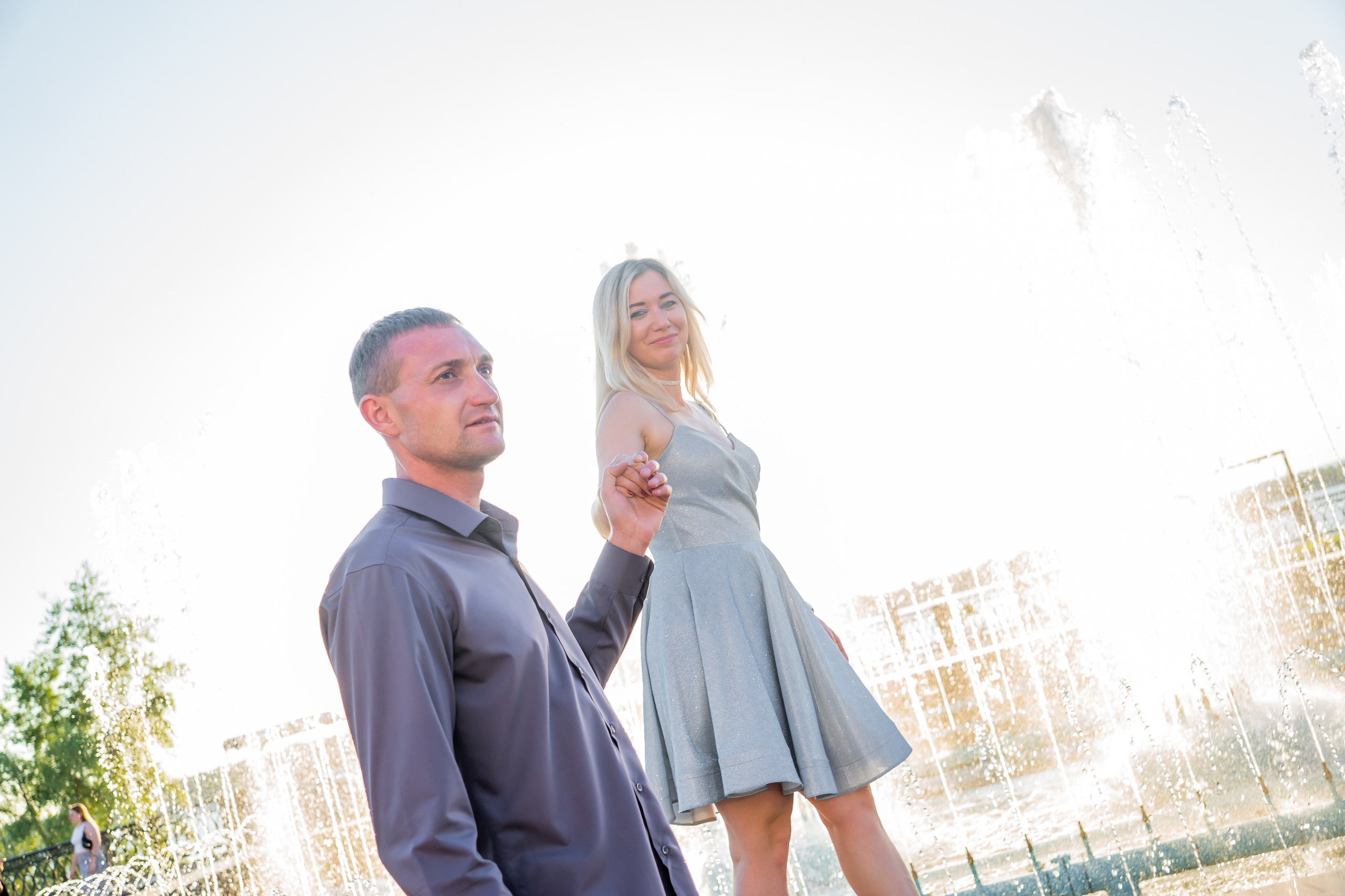 Lovestory. Семейный и детский фотограф в Самаре Анна Игнатова