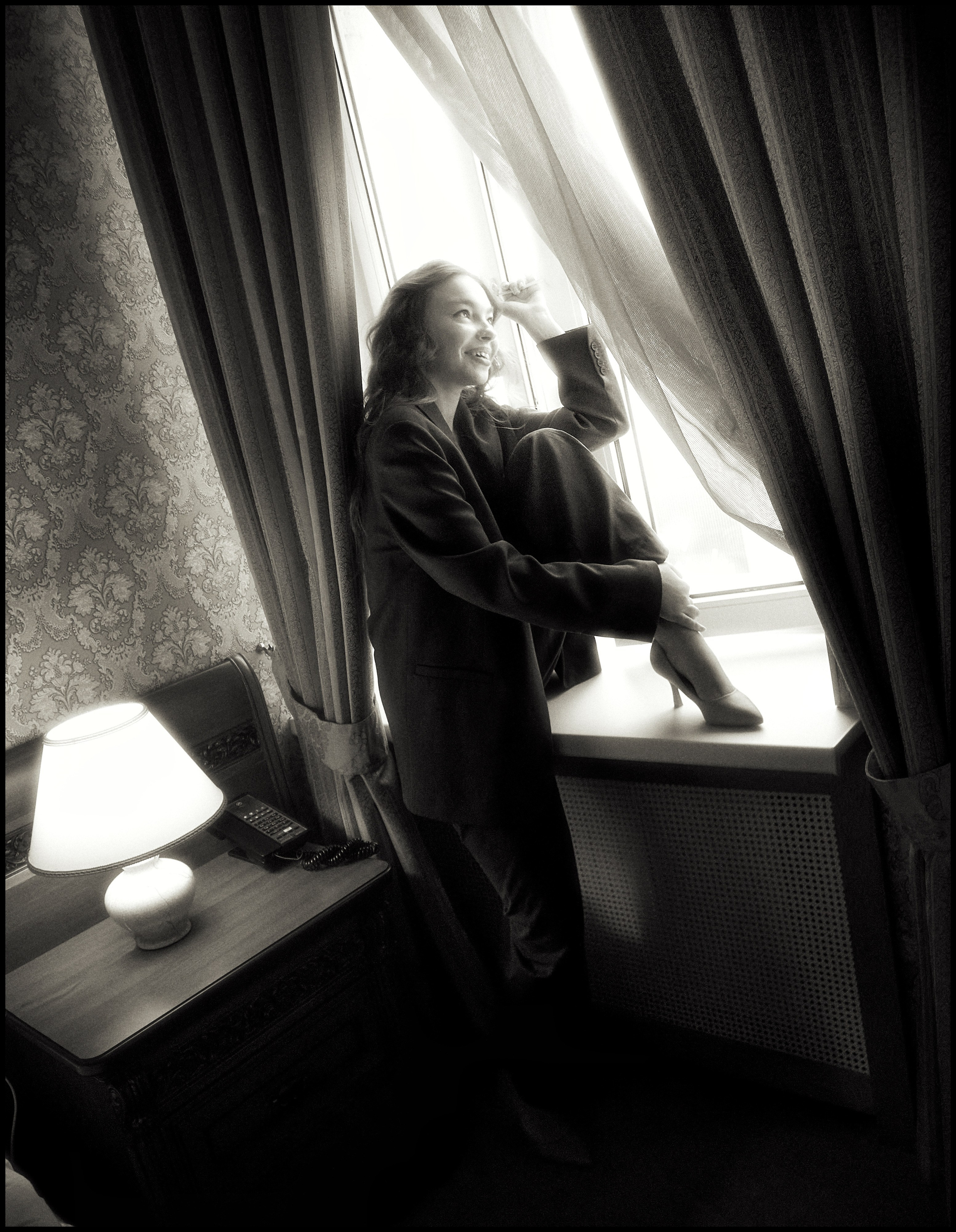 Алина. Портретный и свадебный фотограф в Москве Александра