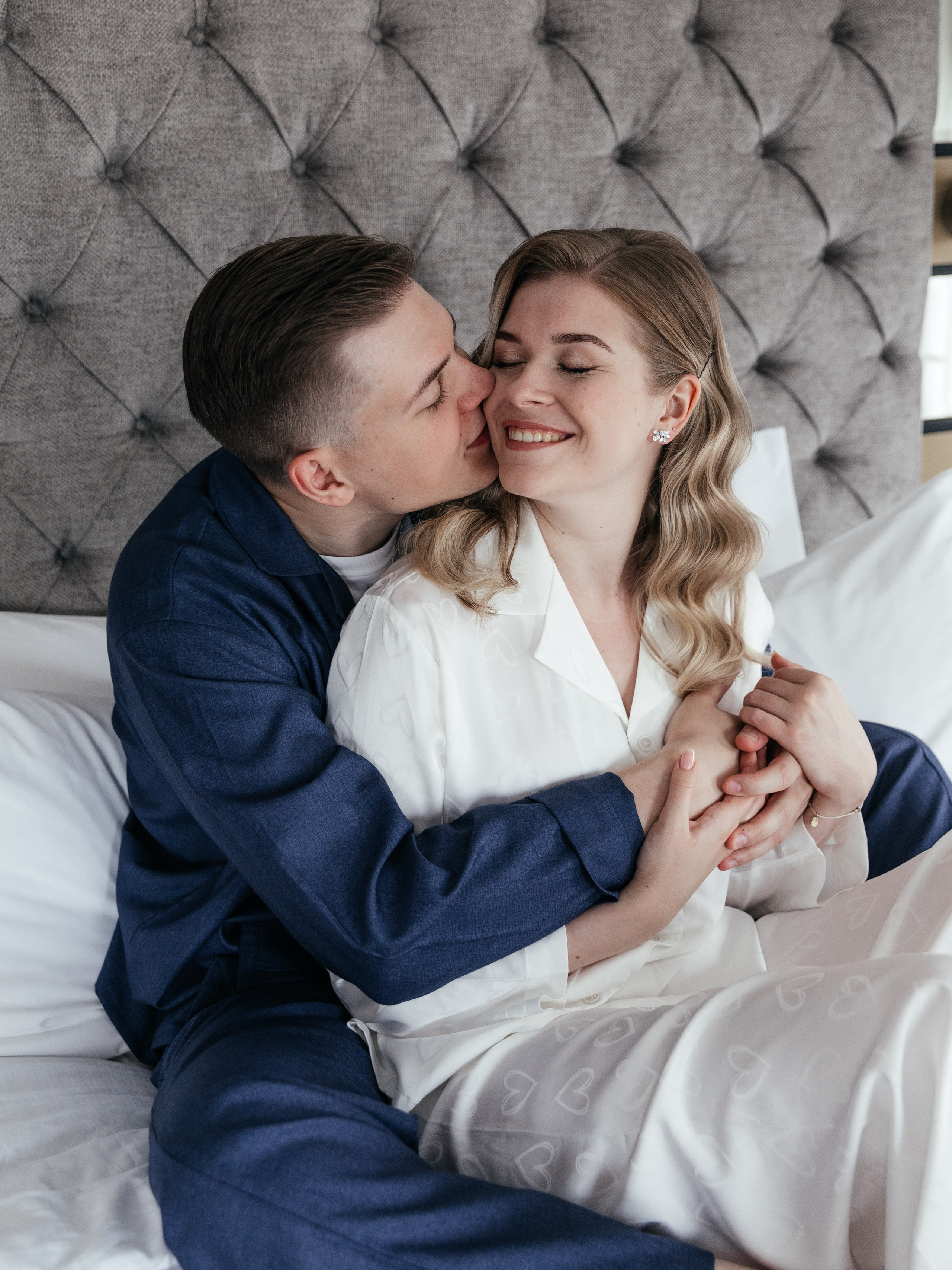 Даша и Влад. Свадебный фотограф в Москве Нестерова Мария