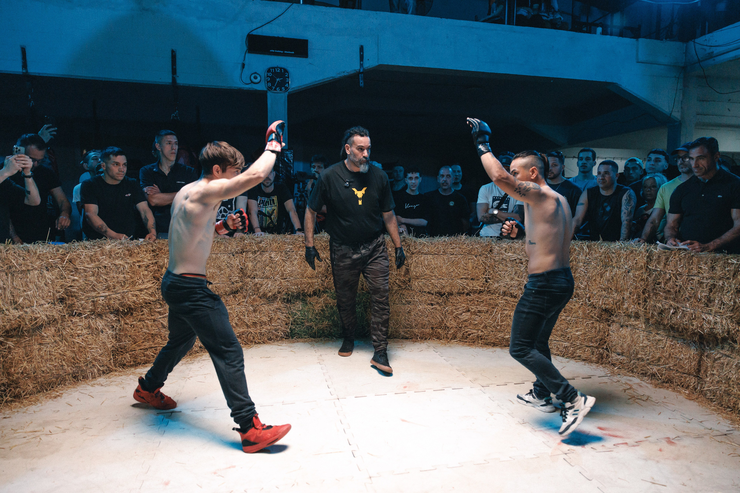 Yaguarete Fighting Championship. Фотограф в Сочи, Репортажный фотограф Виктор Кочков-Филатов