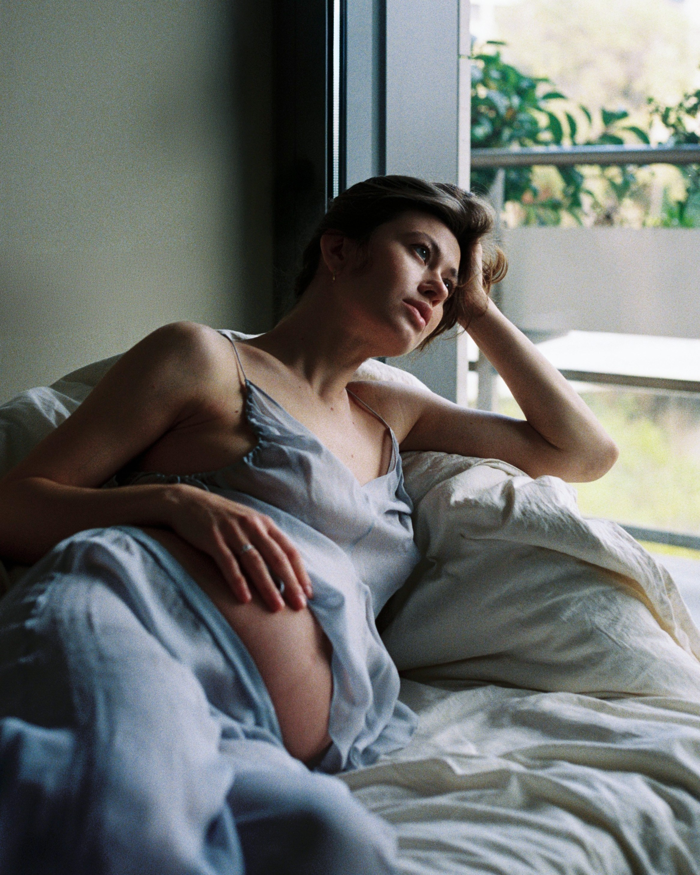 Pregnancy. Photographer Anastasiia Kishinka