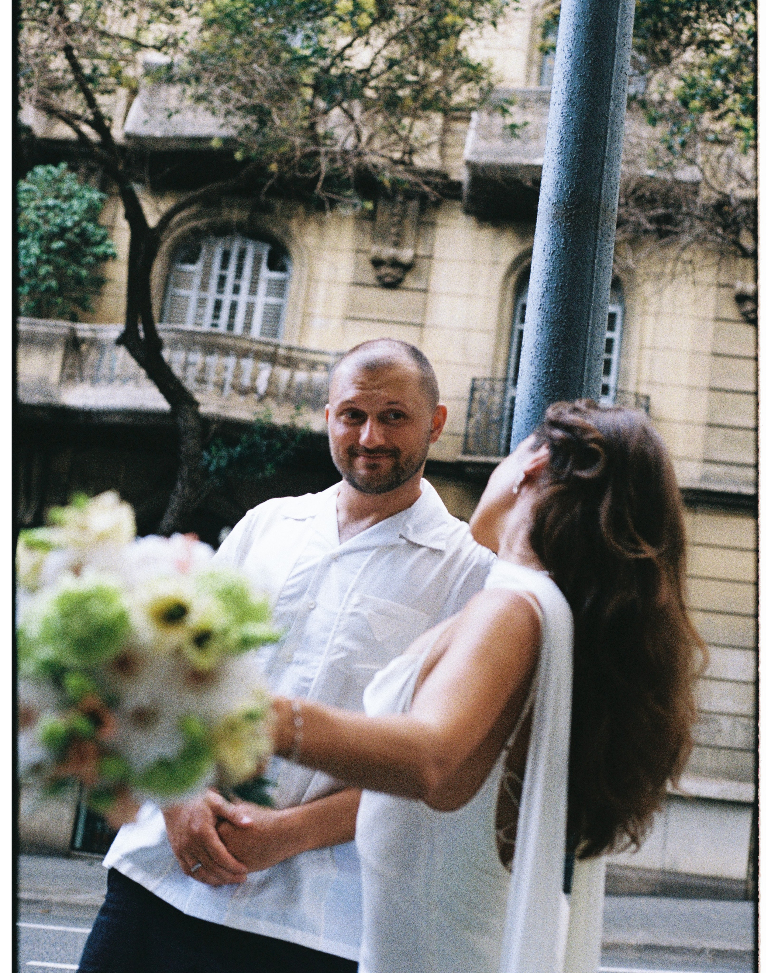 Couple. Photographer Anastasiia Kishinka