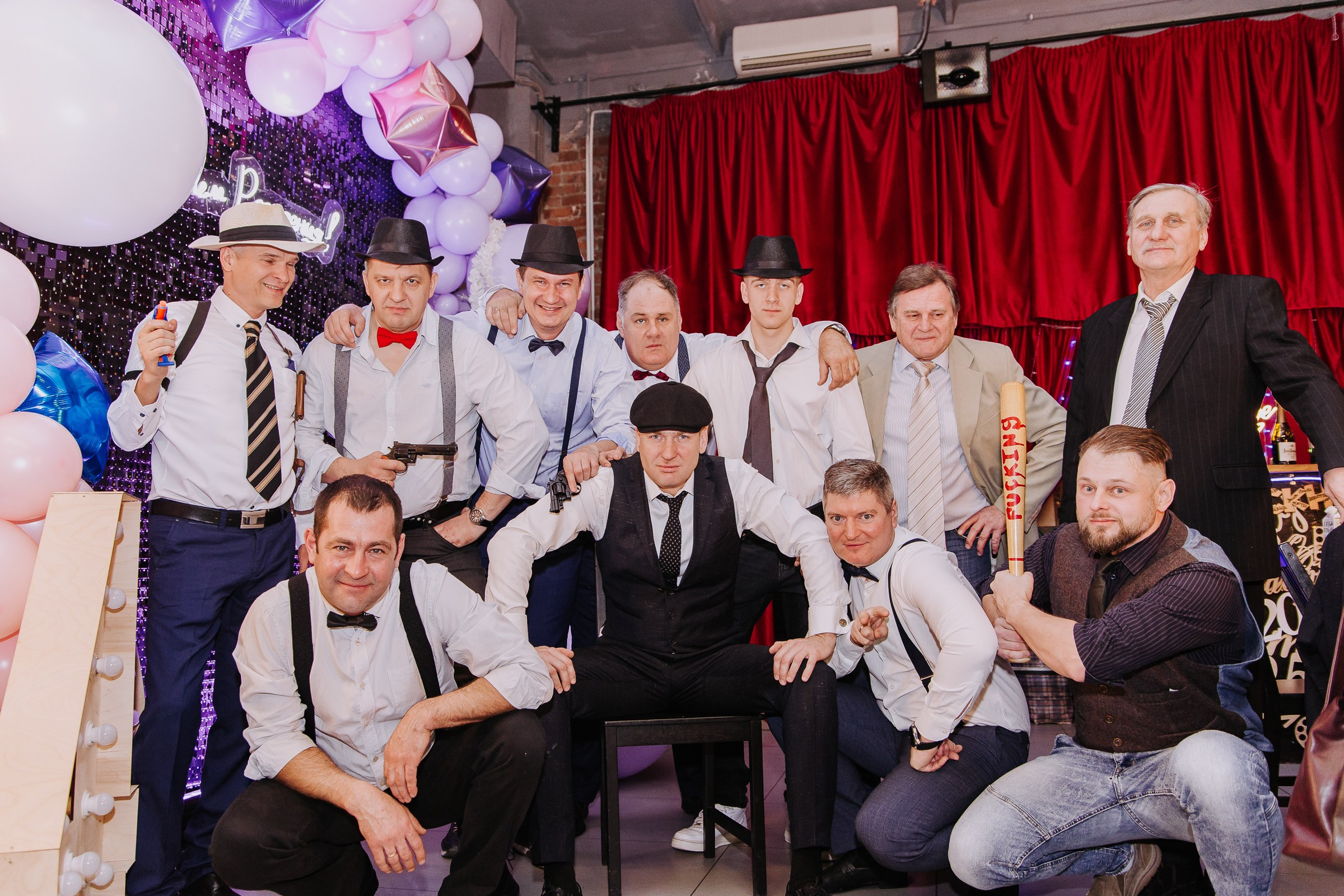 ДР Алексея 🎂. Семейный и персональный фотограф в Ростове-на-Дону