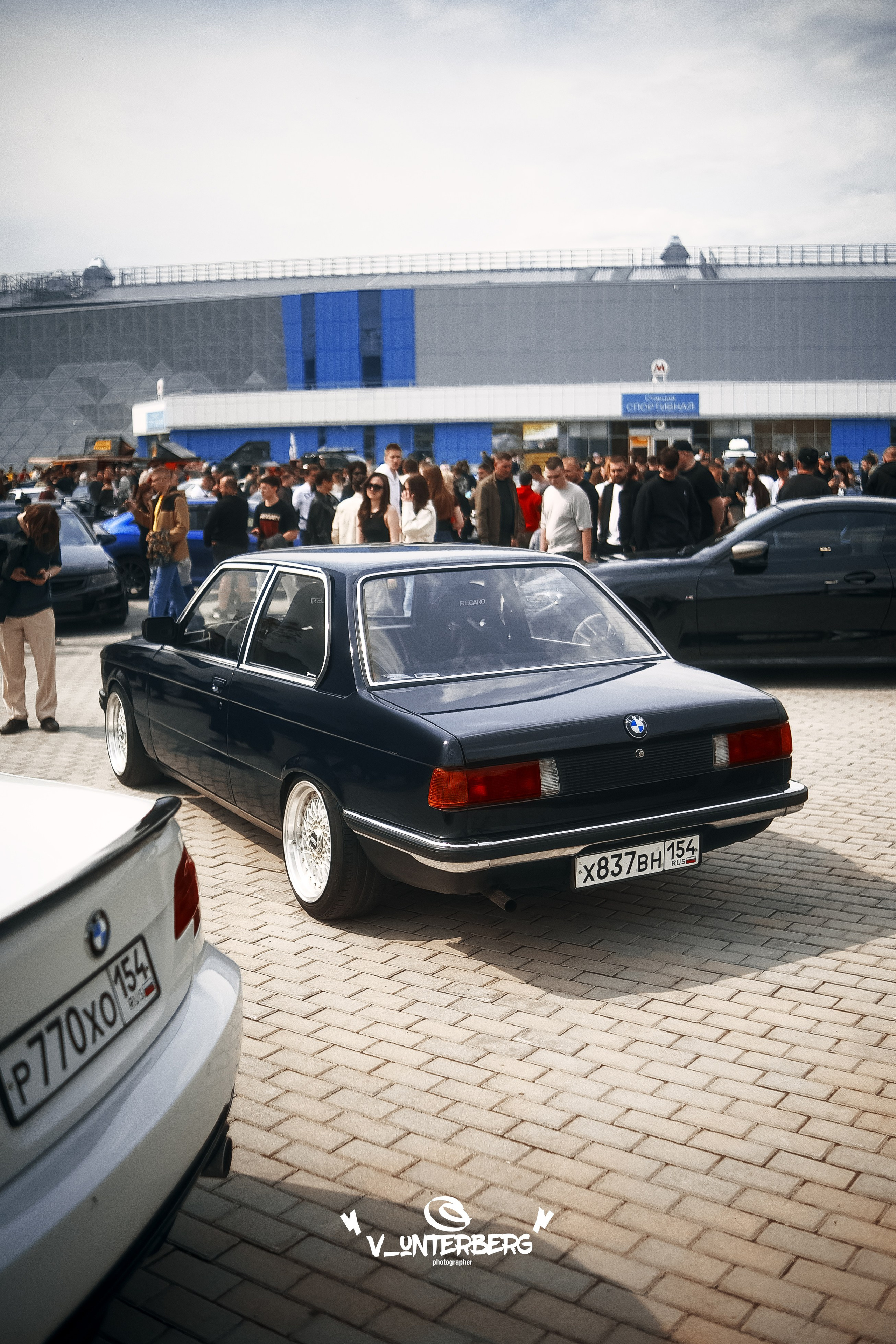 MIDDAY. Фотограф в Новосибирске Владислав Унтерберг
