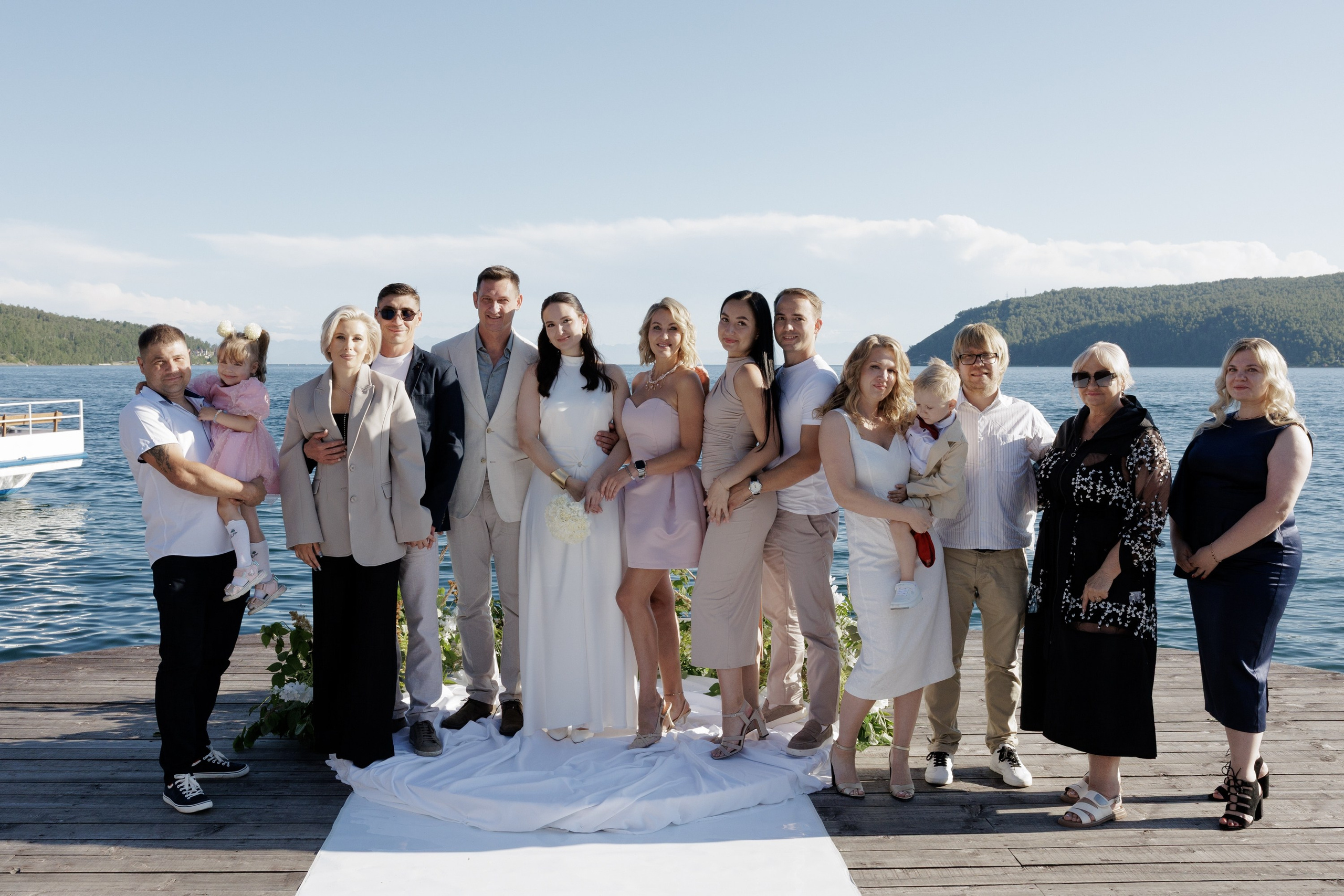 Олег и Мария. Свадебный фотограф