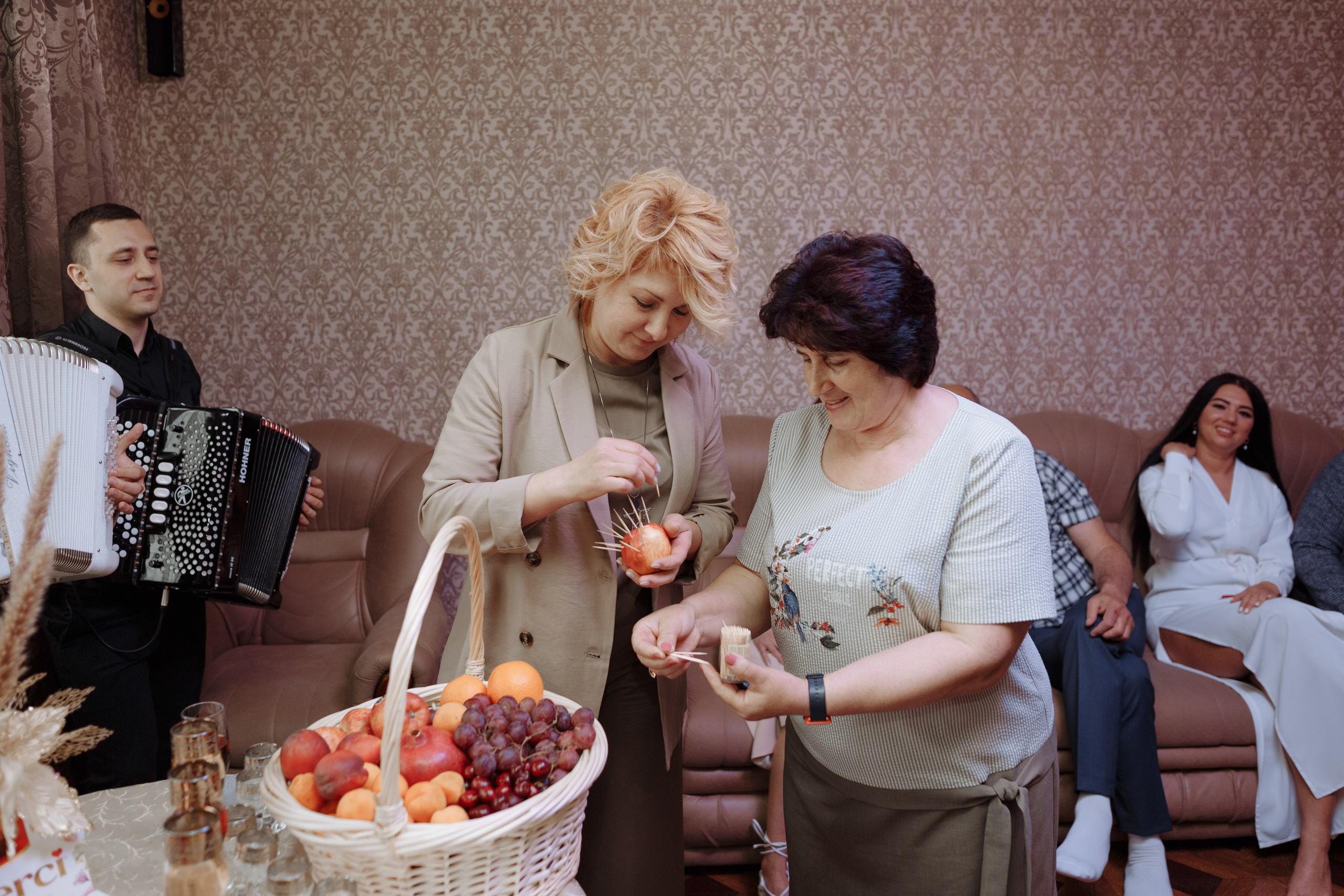 Степан и Элянора (полный день). Свадебный фотограф