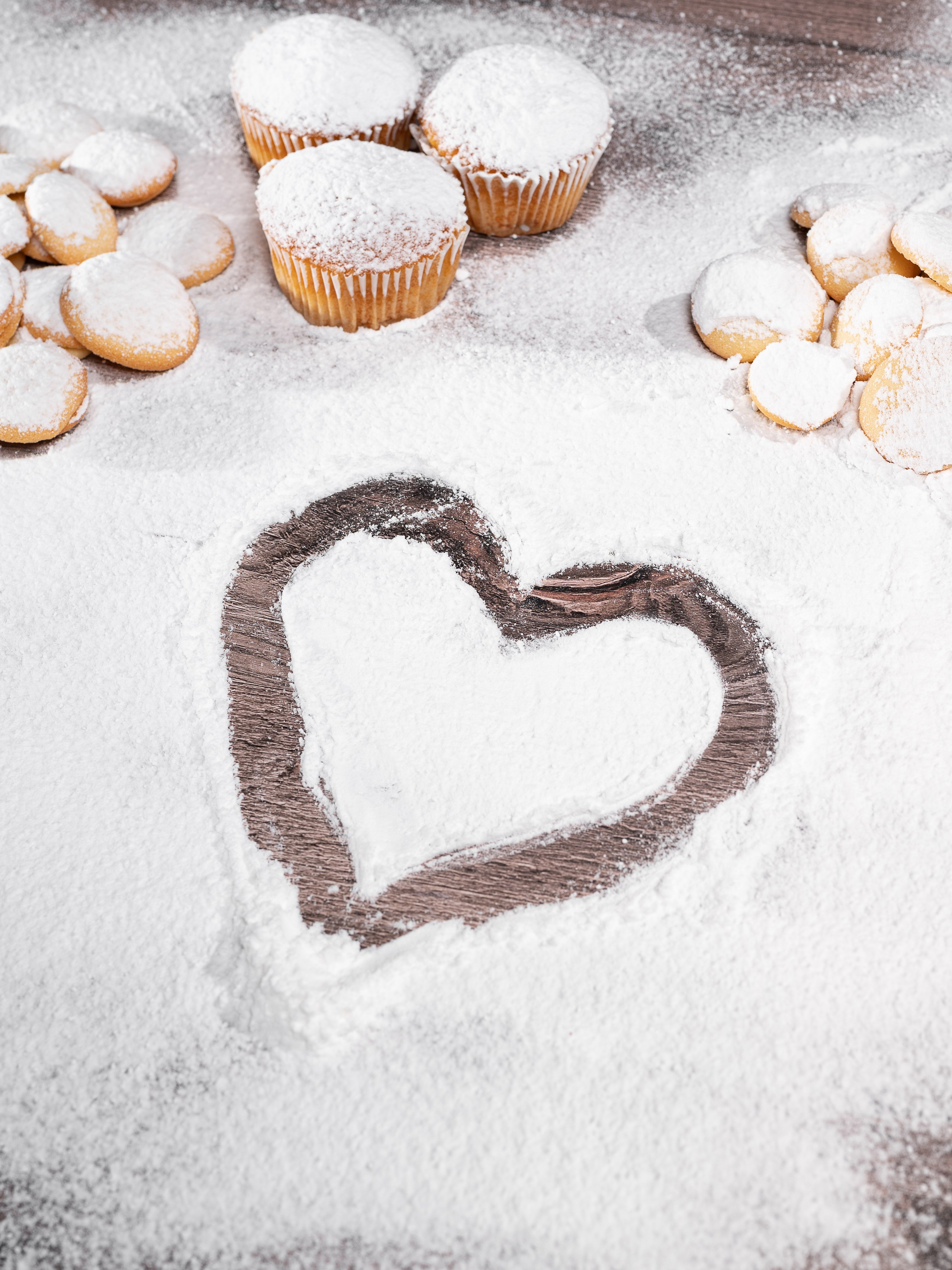 Сахарная пудра. Предметный фотограф, фото для маркетплейсов Пятигорск, КМВ
