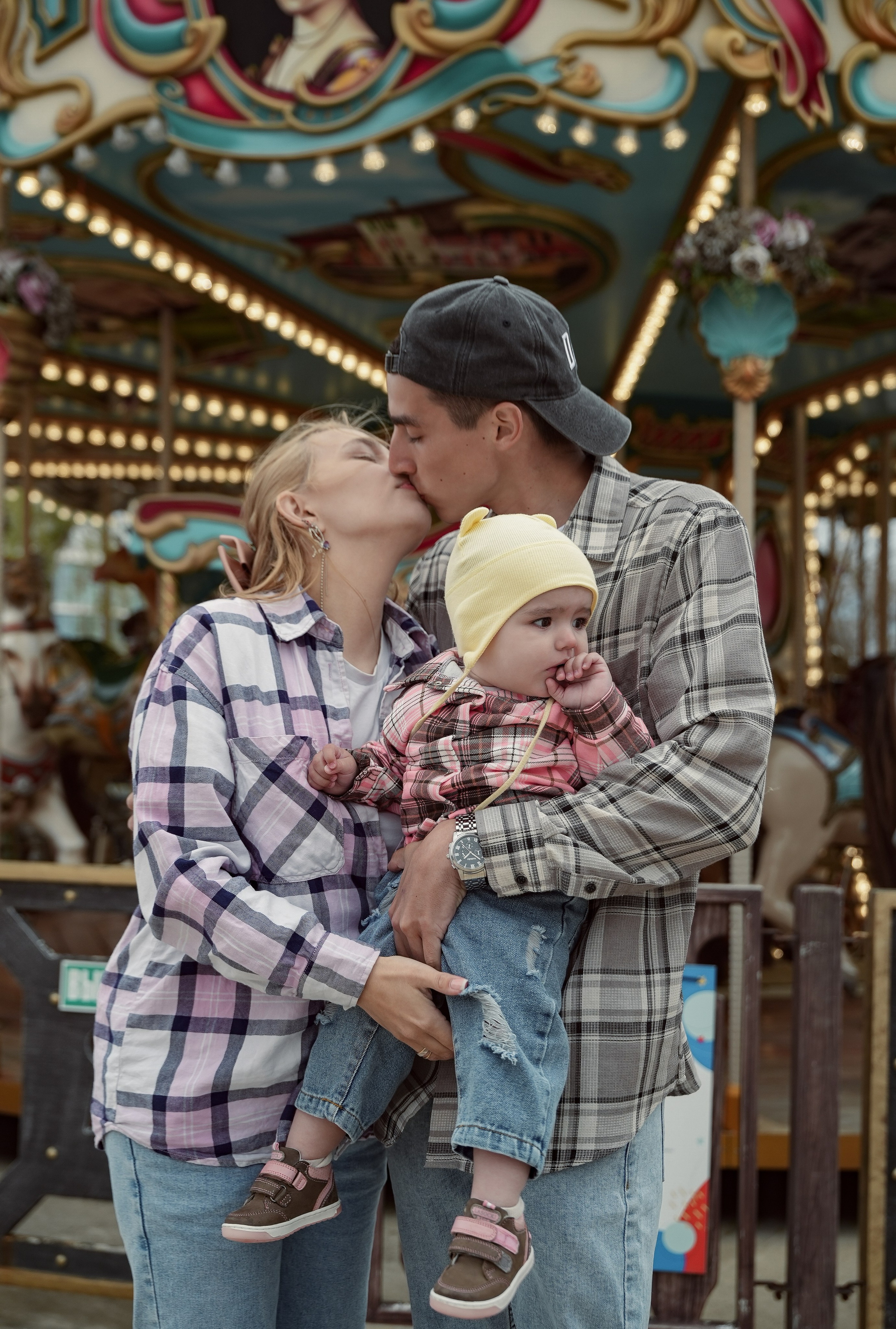 Семейная история. Фотограф Новороссийск | Геленджик и ЮФО Эльвина Ясинская