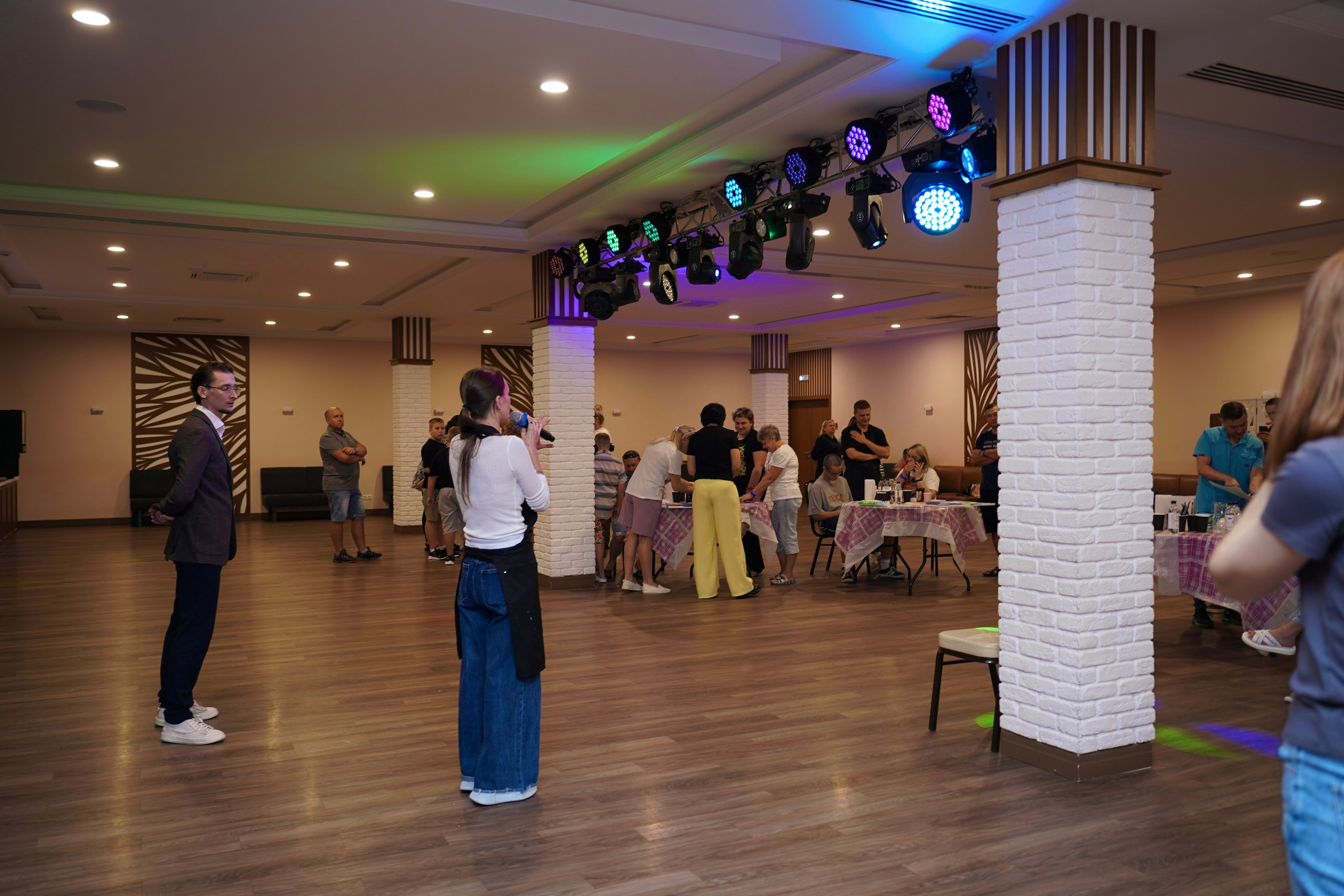 Team building в Alean Family Biarritz. Фотограф Новороссийск | Геленджик и ЮФО Эльвина Ясинская