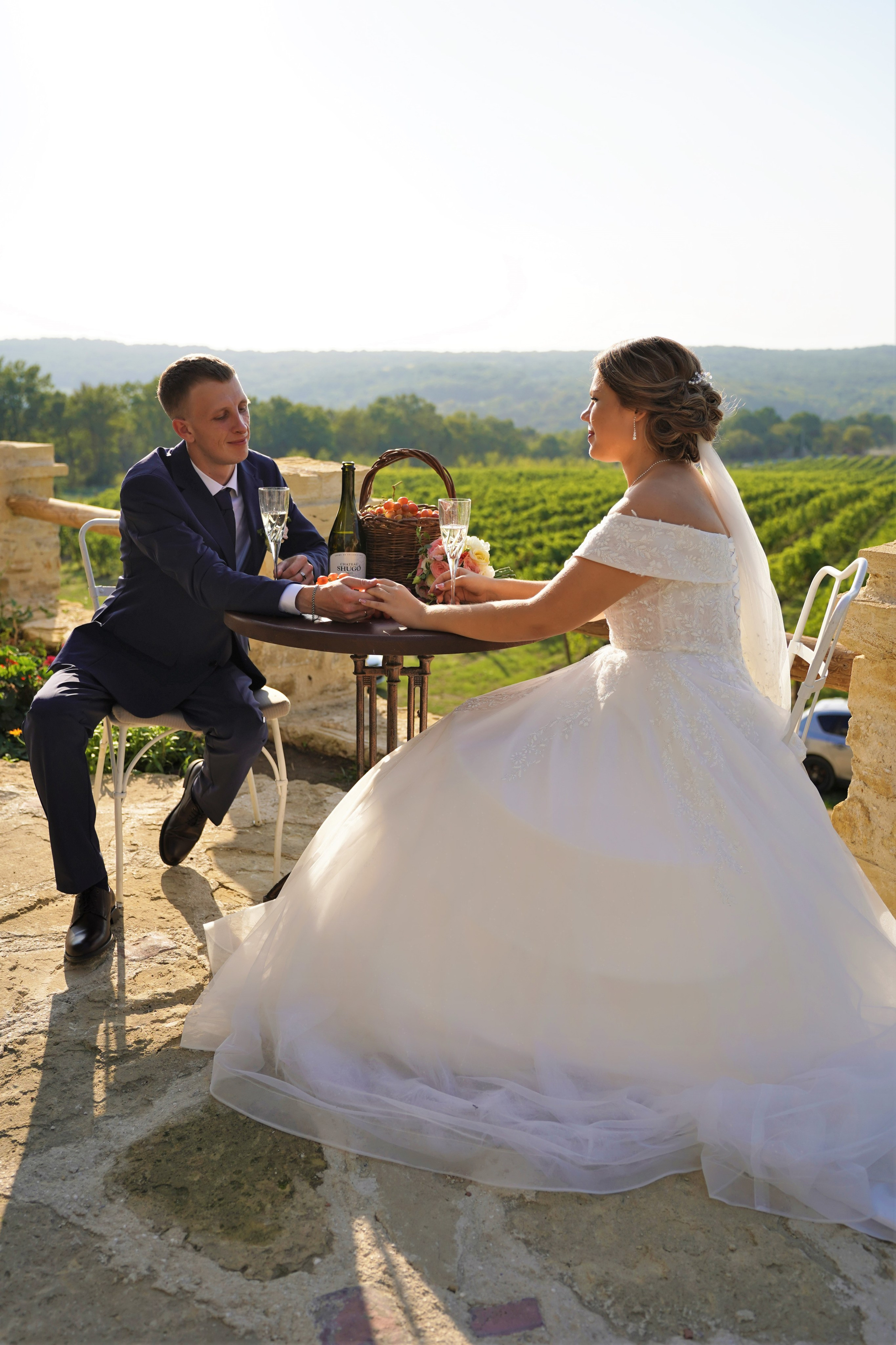 Андрей & Алина. Фотограф Новороссийск | Геленджик и ЮФО Эльвина Ясинская