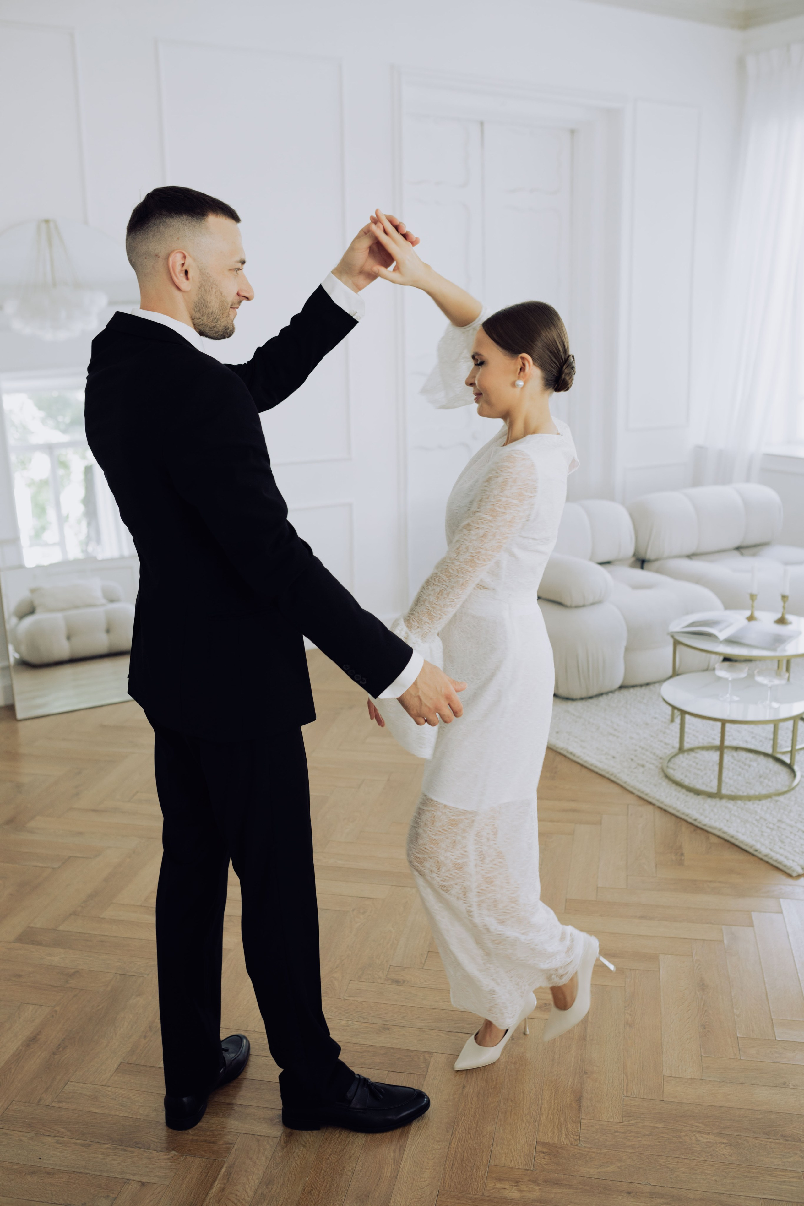 Юлия и Александр. Фотограф Стилист Тюмень Вера Хайруллина