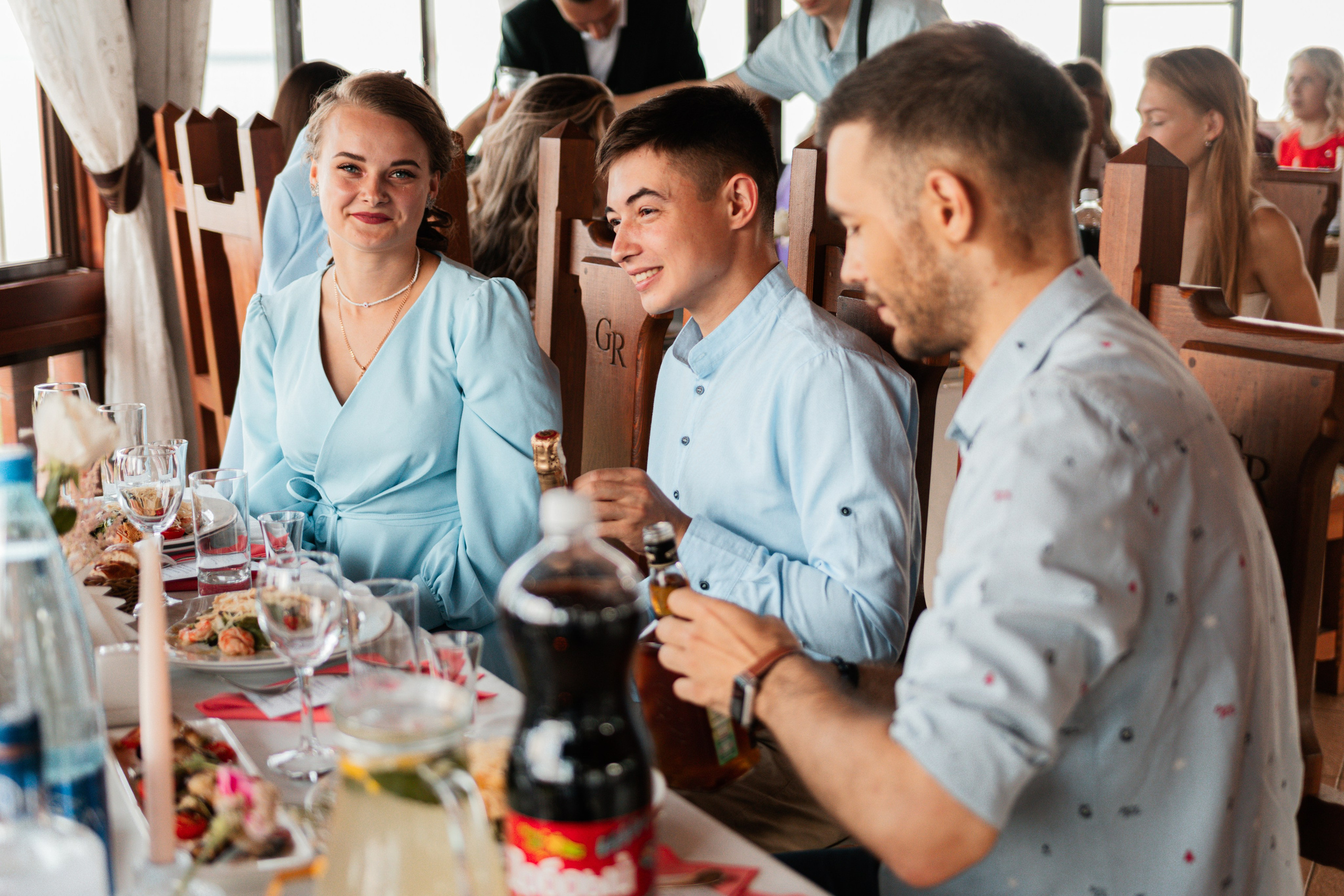 Лиза и Никита. Свадебный фотограф Челябинск