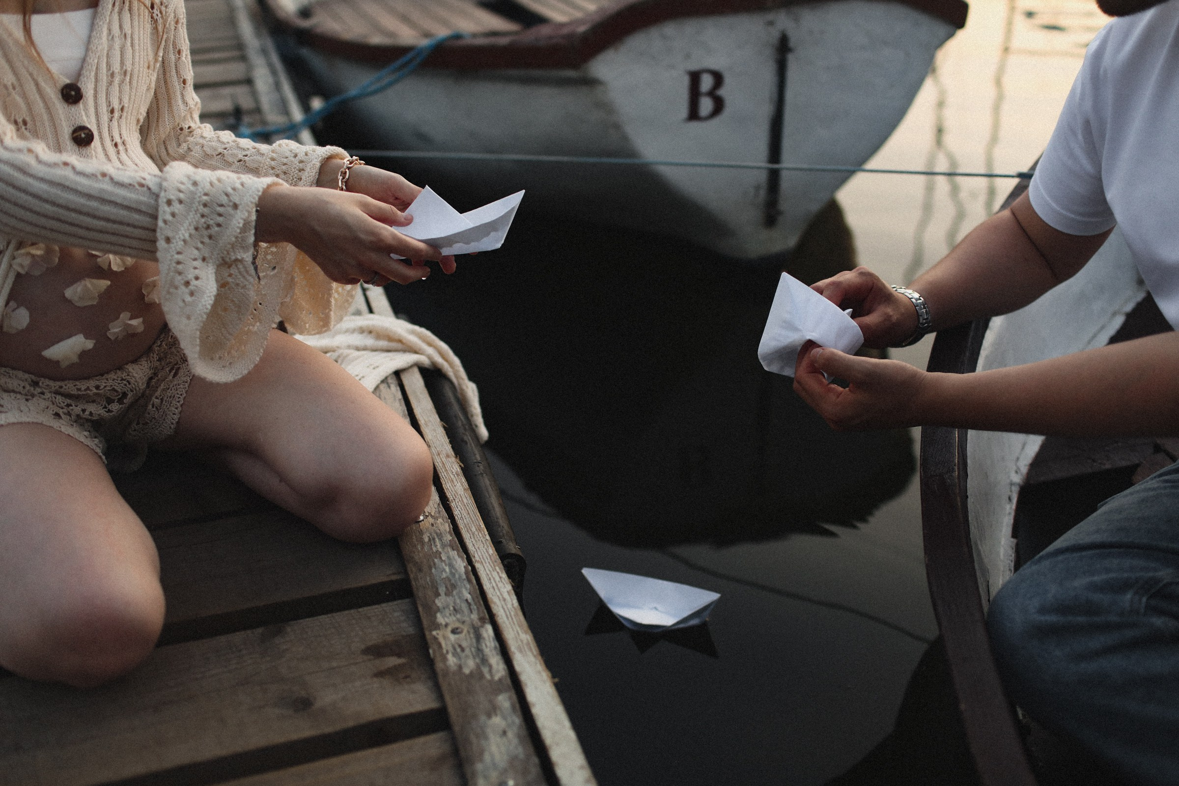 Корабли возвращаются в гавань. Семейный фотограф в Москве Алевтина Носова