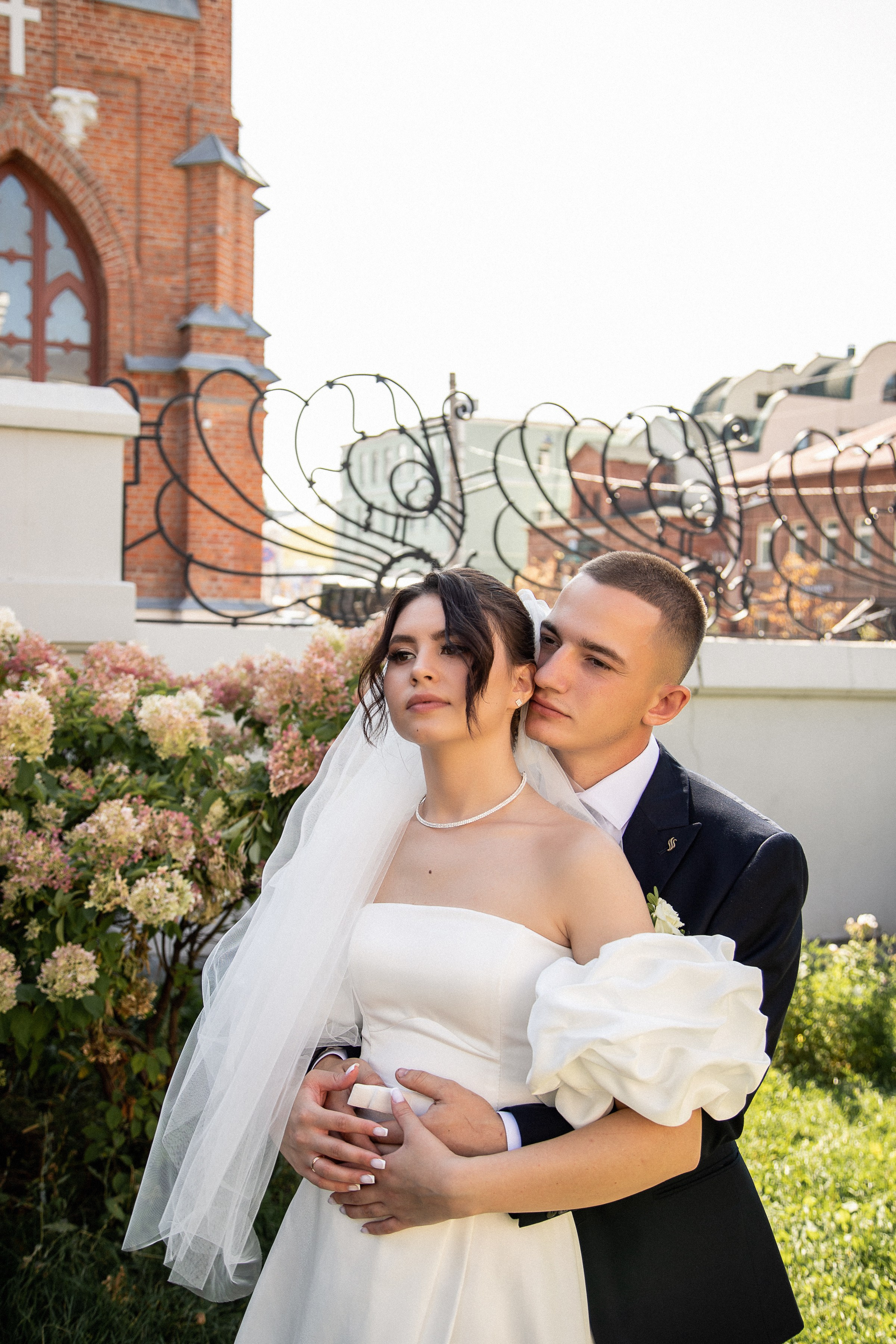 Антон и Ксюша. Фотограф в Самаре Евгения Глубокова