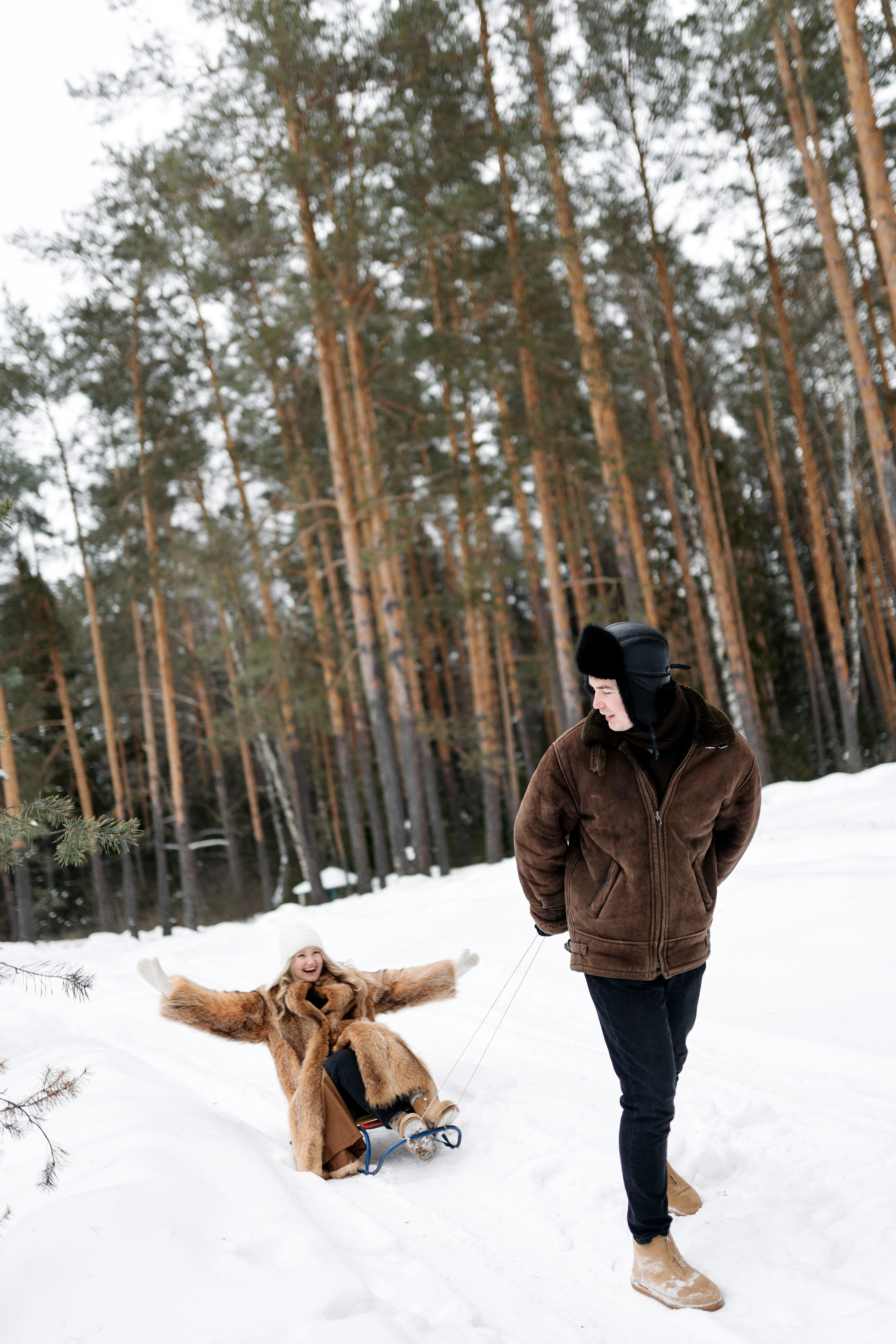 Елизавета & Кирилл. Фотограф — Юлия Аносова