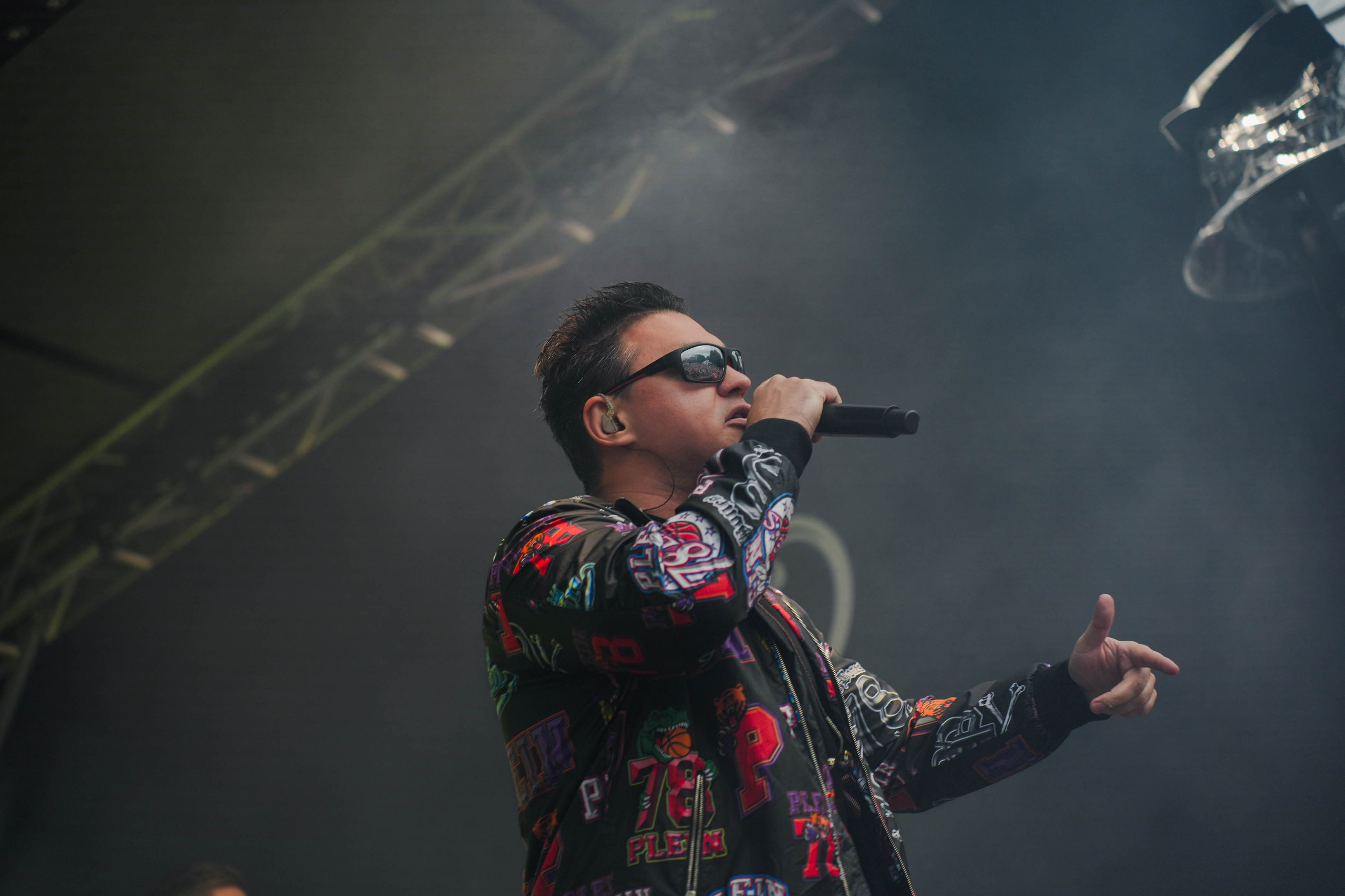 Фестиваль болельщиков FONFEST в Иваново. Спортивный и репортажный фотограф в Иваново Сергей Силкин