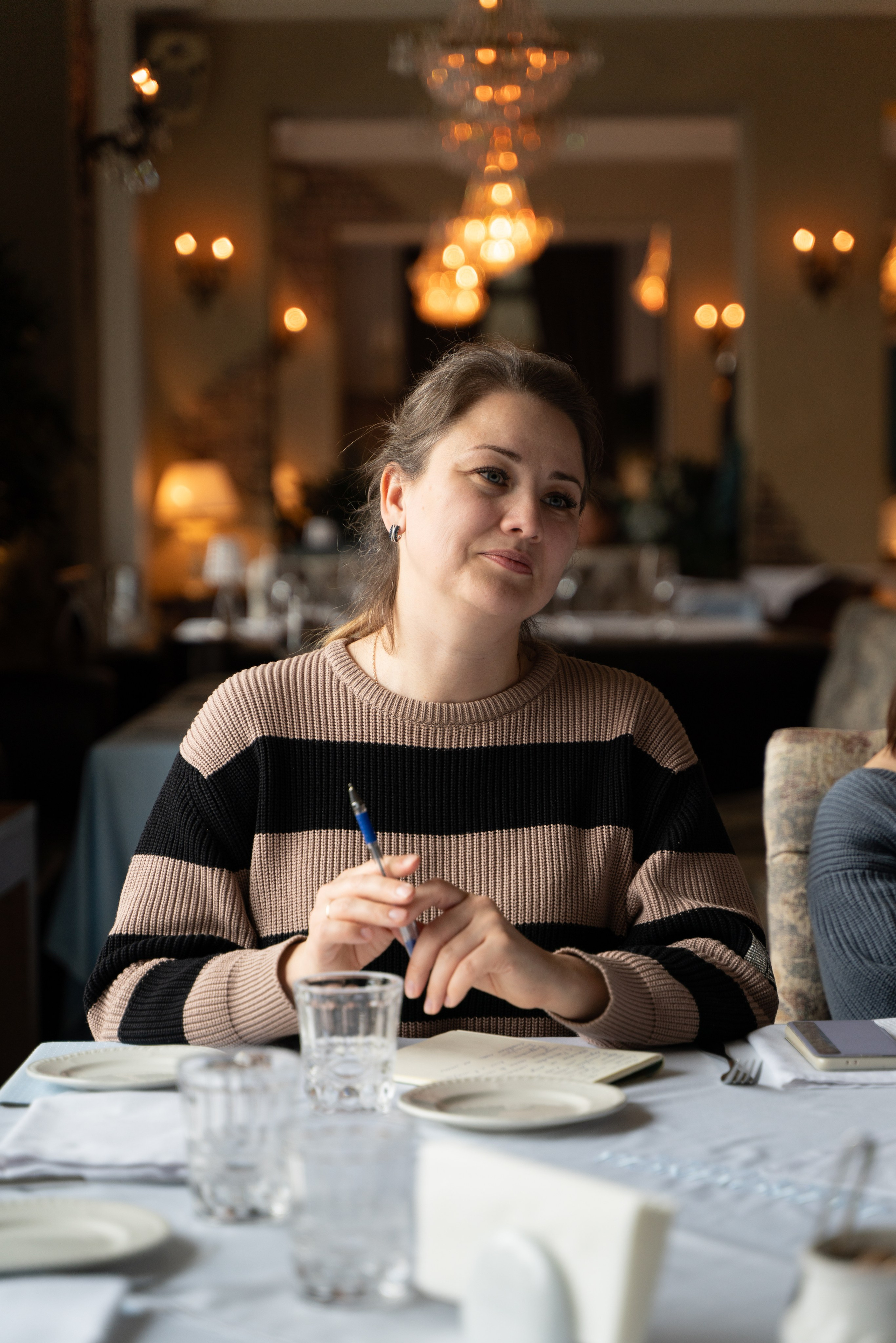 Бизнес-завтрак. Фотография для жизни от Елены Чихичиной