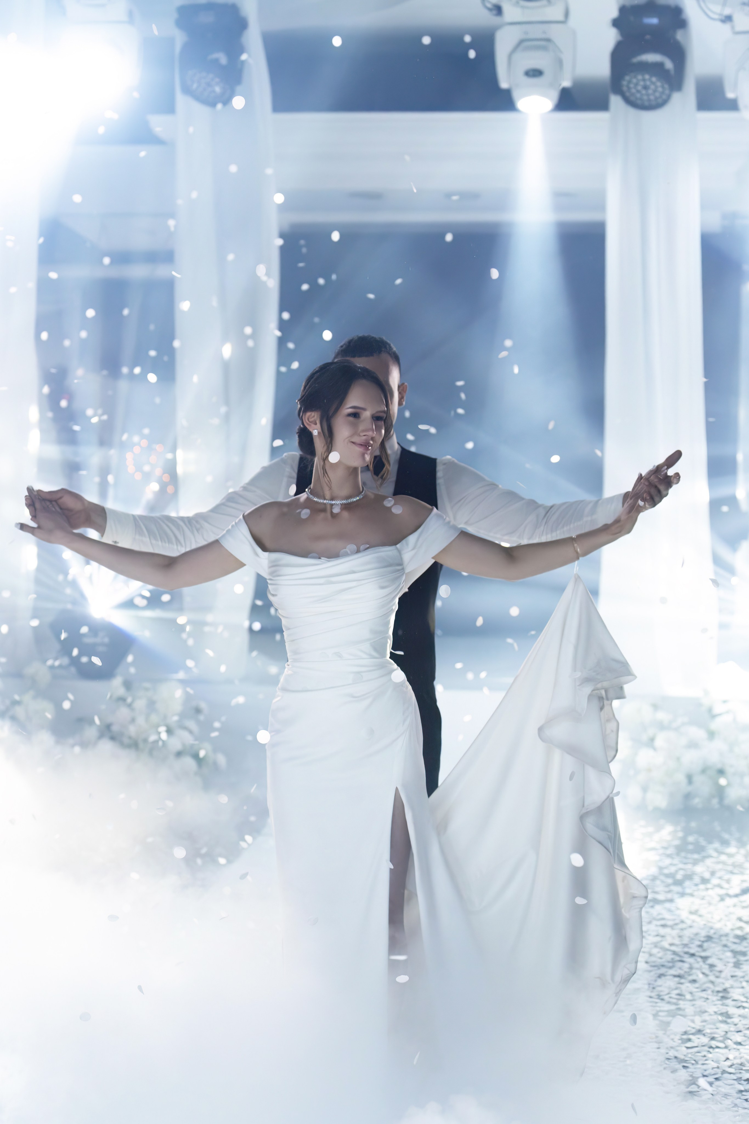 Антон и Ксения. Свадебный фотограф в Барнауле Четошникова Анна