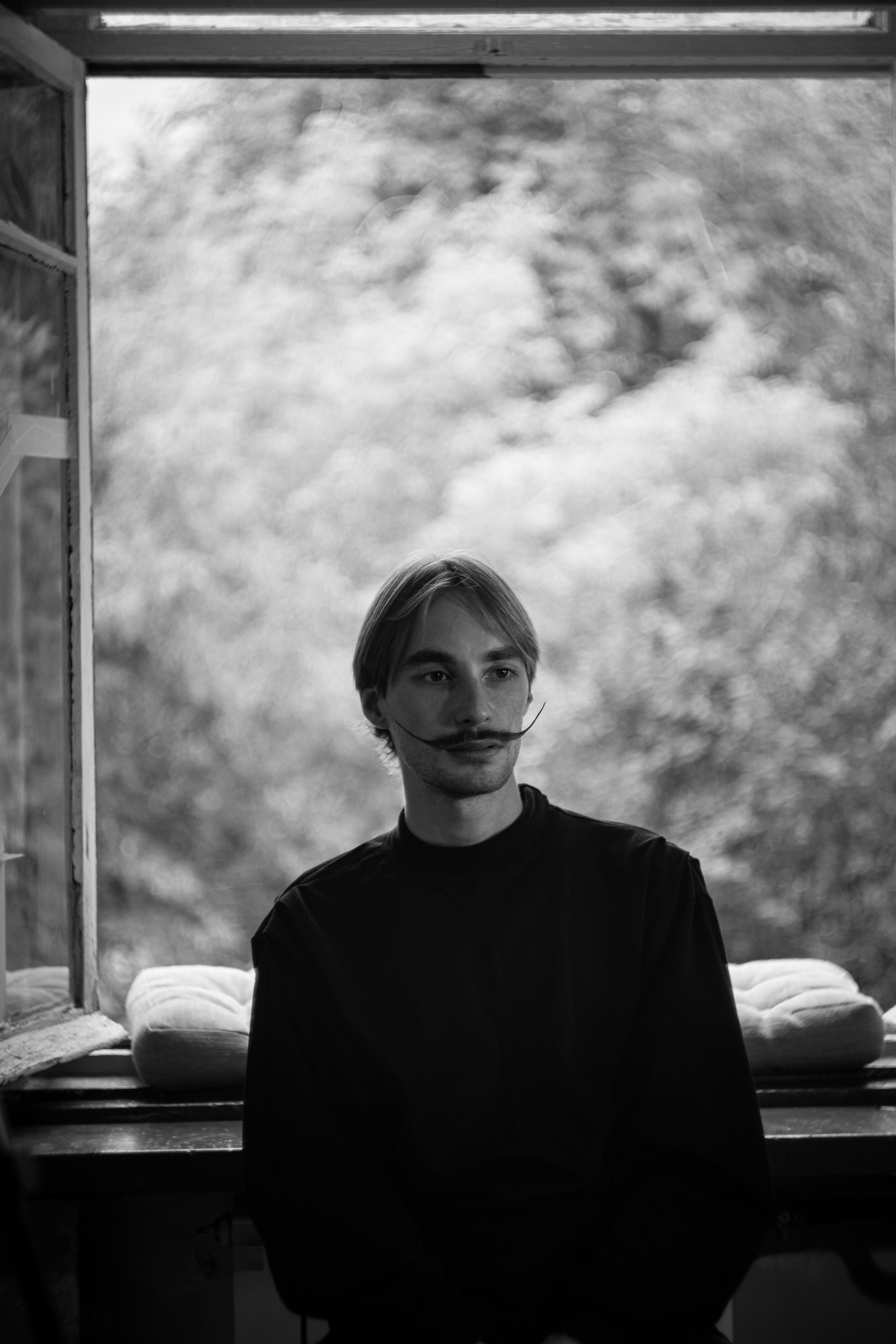 Стрижка). Фотограф Крутой Максим