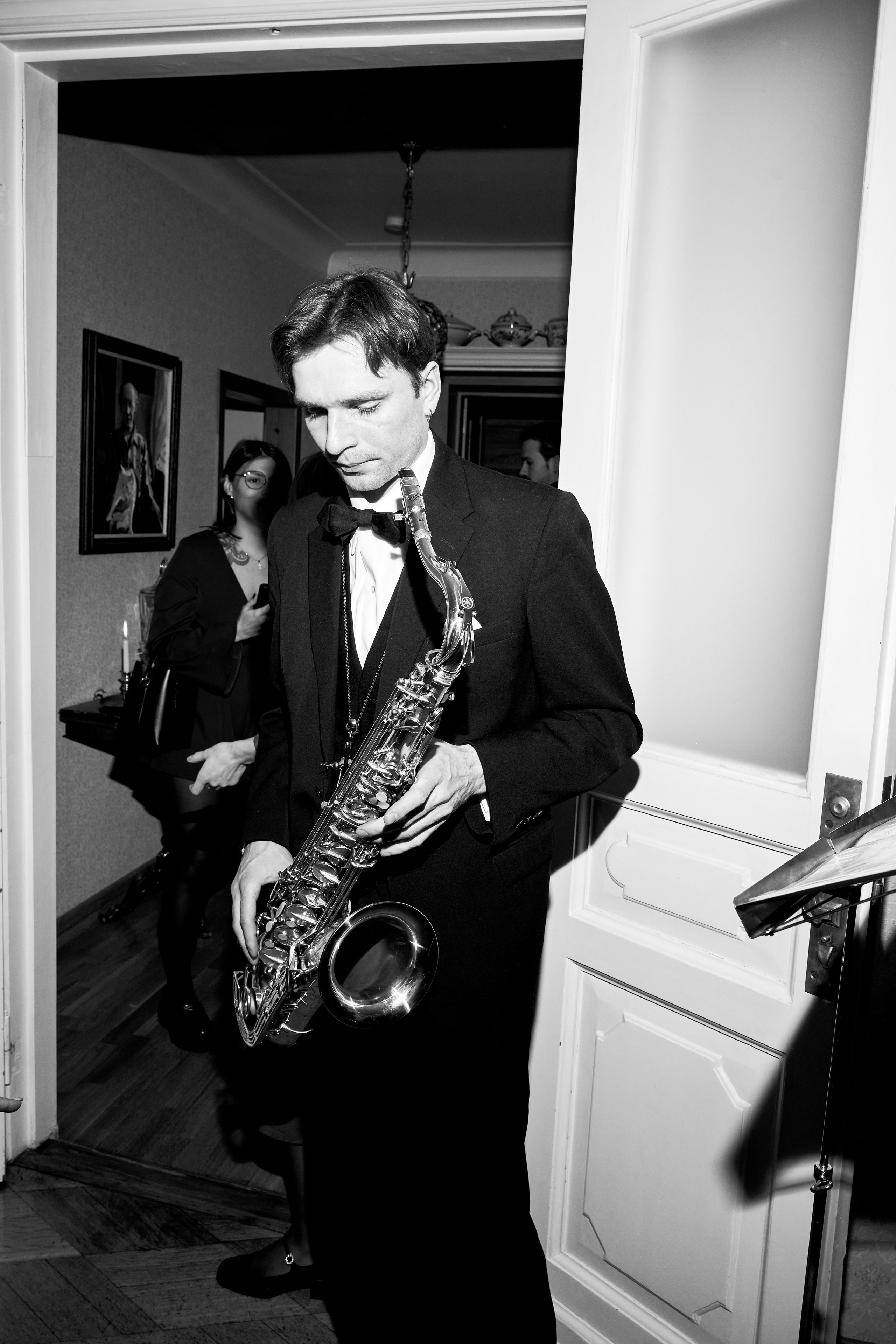 Christmas Eve Party by Wedding Magazine & Intelligencia LAB. Свадебный фотограф Сергей Фарковец