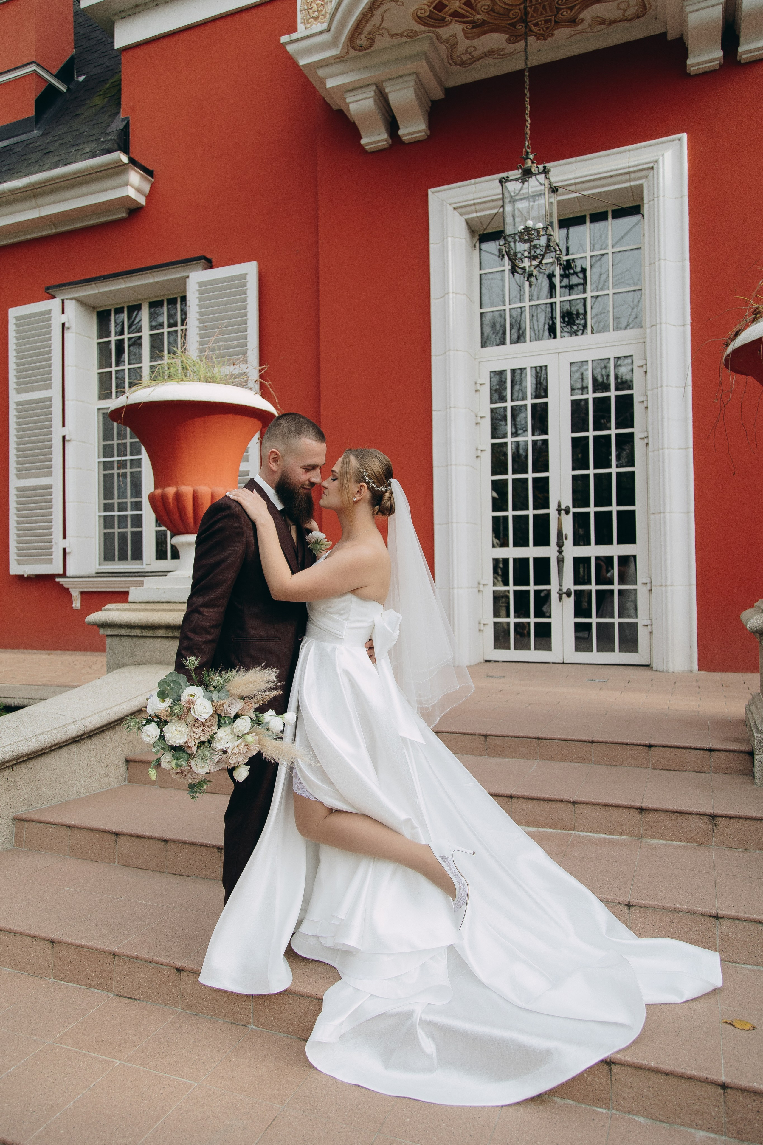 Алексей & Элина. Свадебный фотограф ростов