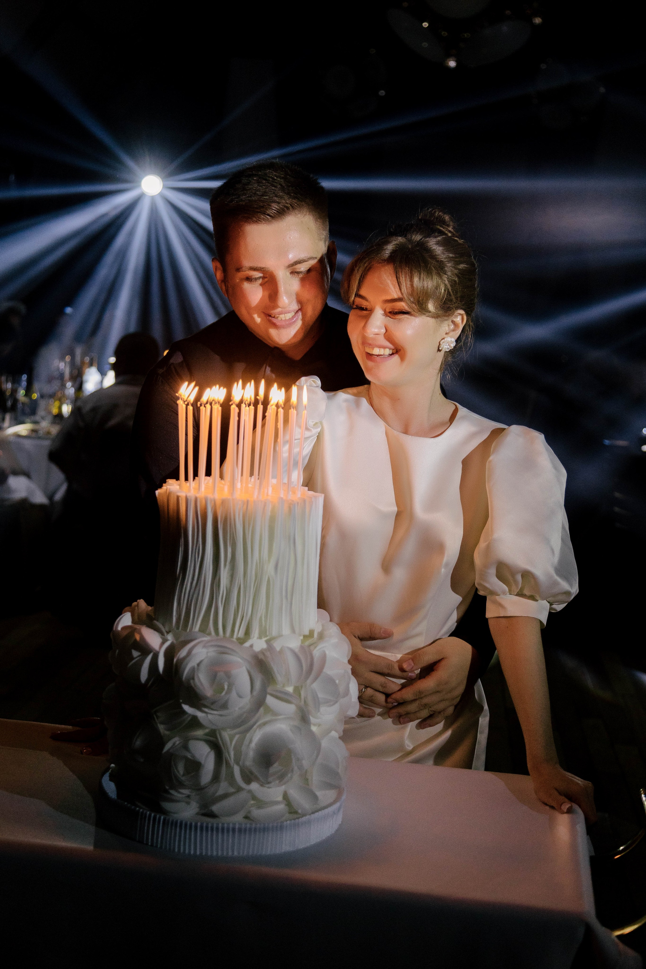 Даниил & Евгения. Свадебный фотограф ростов