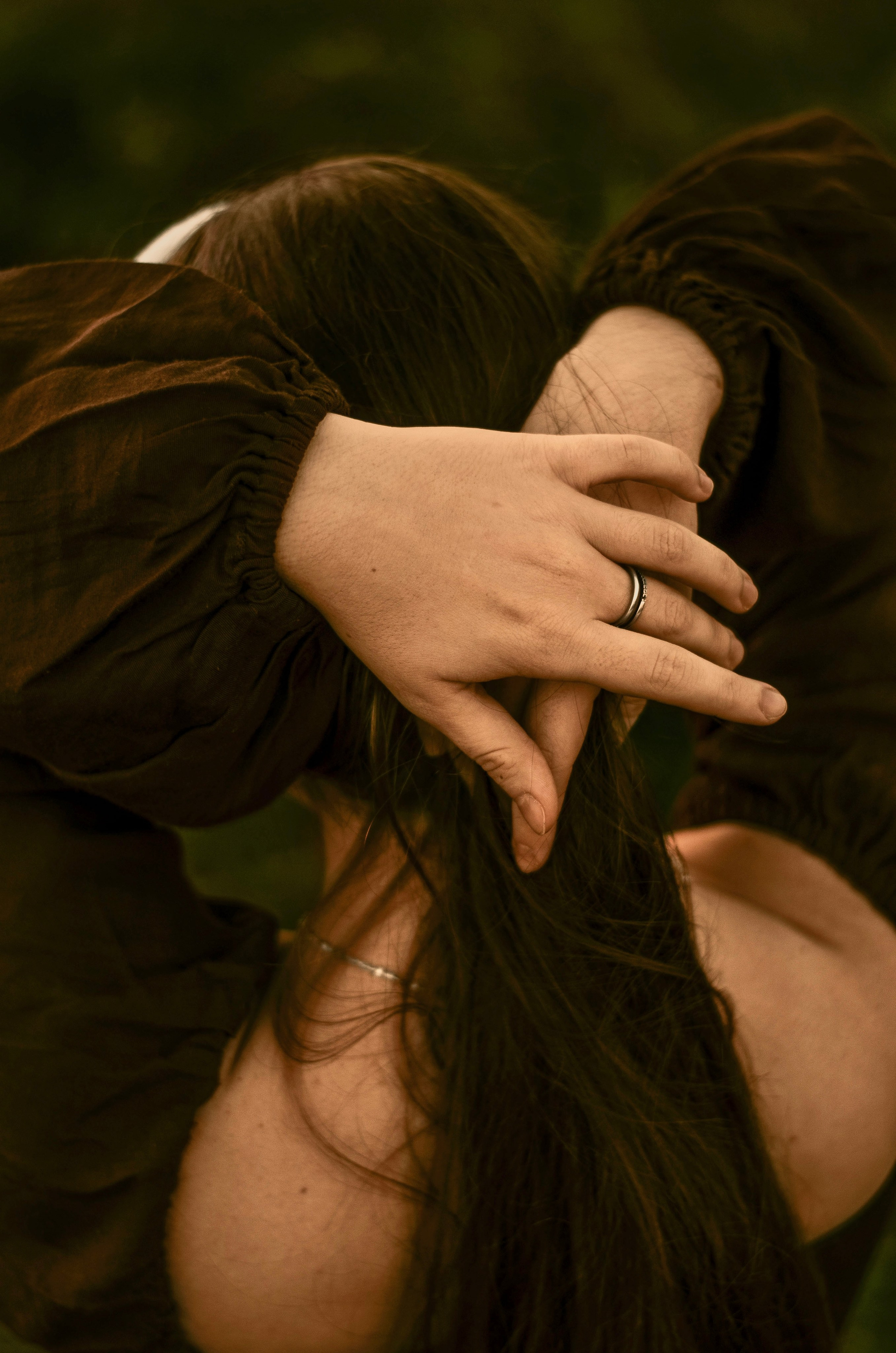 Фотосессия на природе. Женский фотограф | Москва, Королёв | Есения Ломова