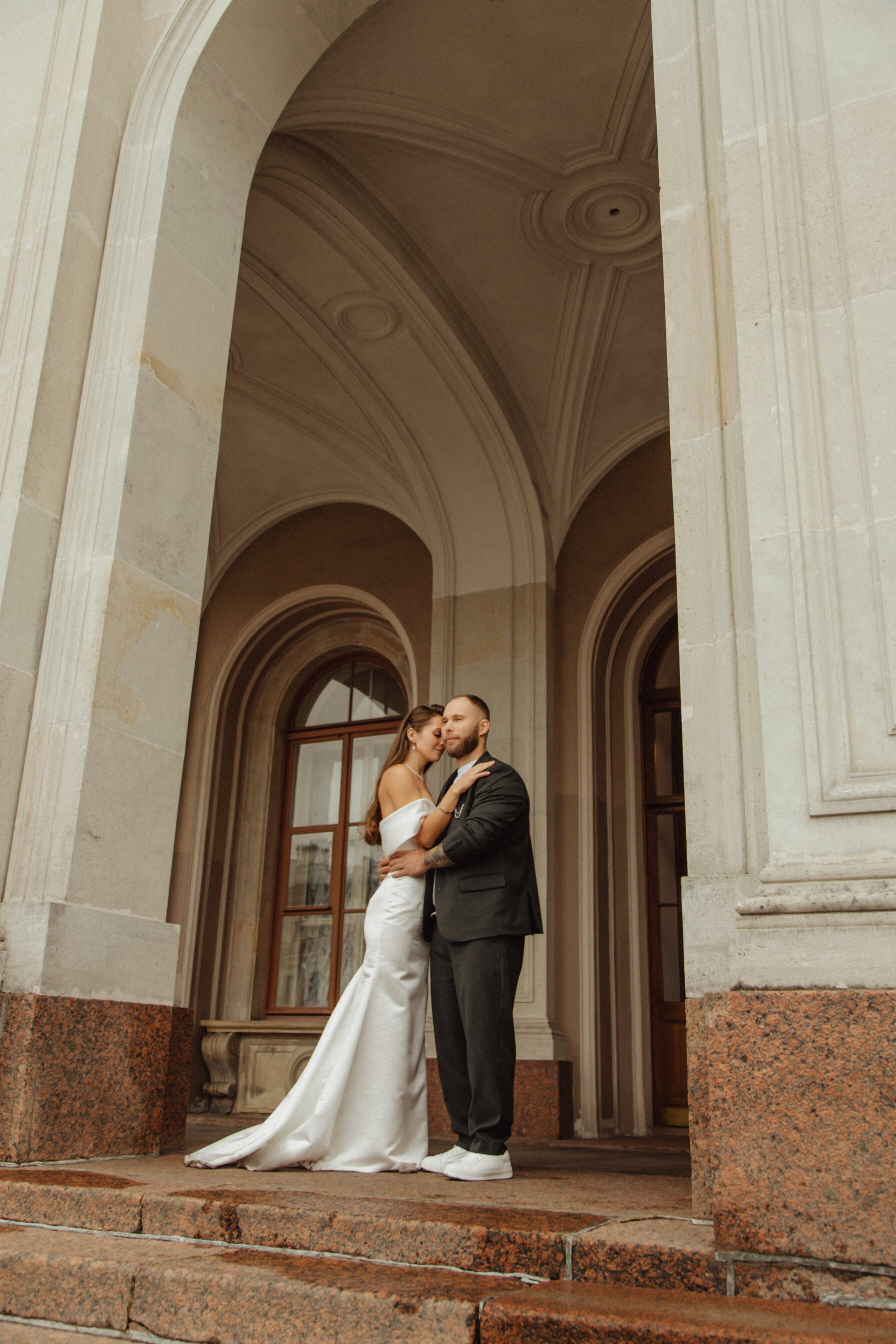 Вика и Никита. Фотограф Ксения Третьякова, Санкт-Петербург