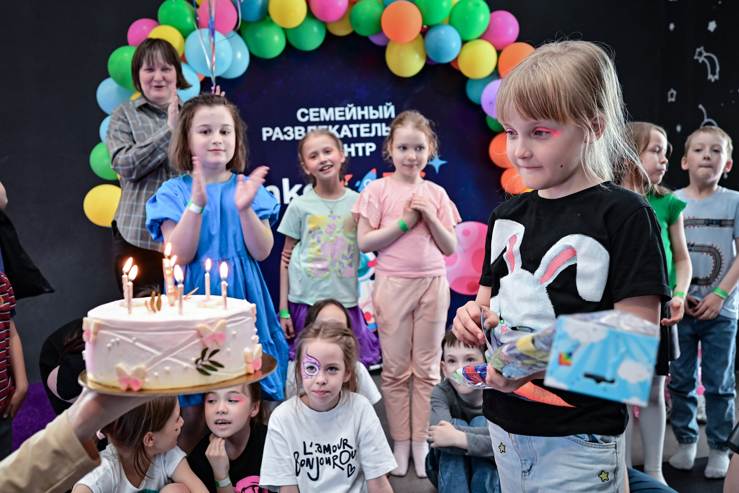 Алесе 8 лет. Семейный и детский фотограф Лариса Ерданова в Екатеринбурге
