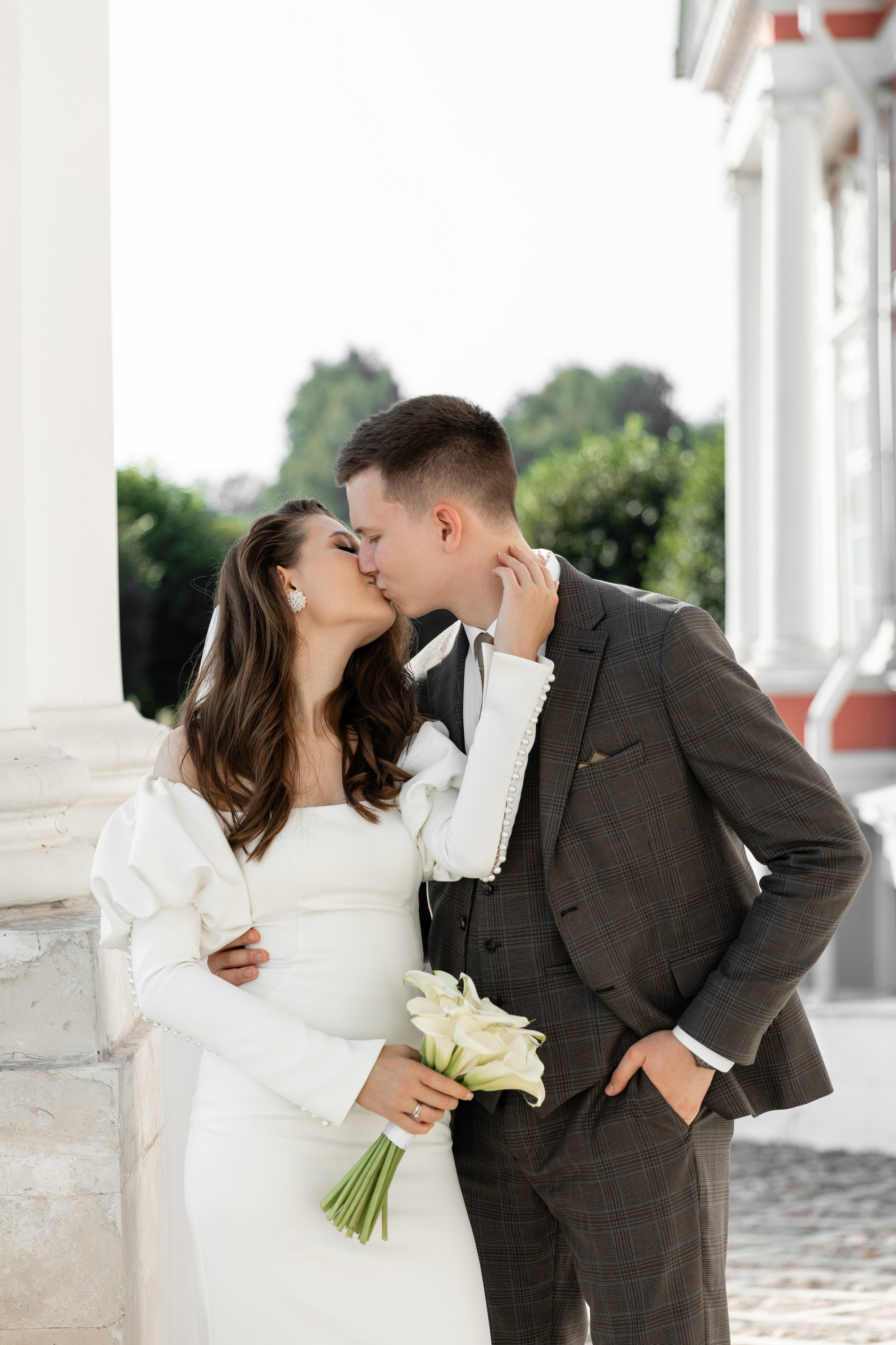 Егор и Анастасия (1 день). Татьяна Чернышова свадебный фотограф Москва