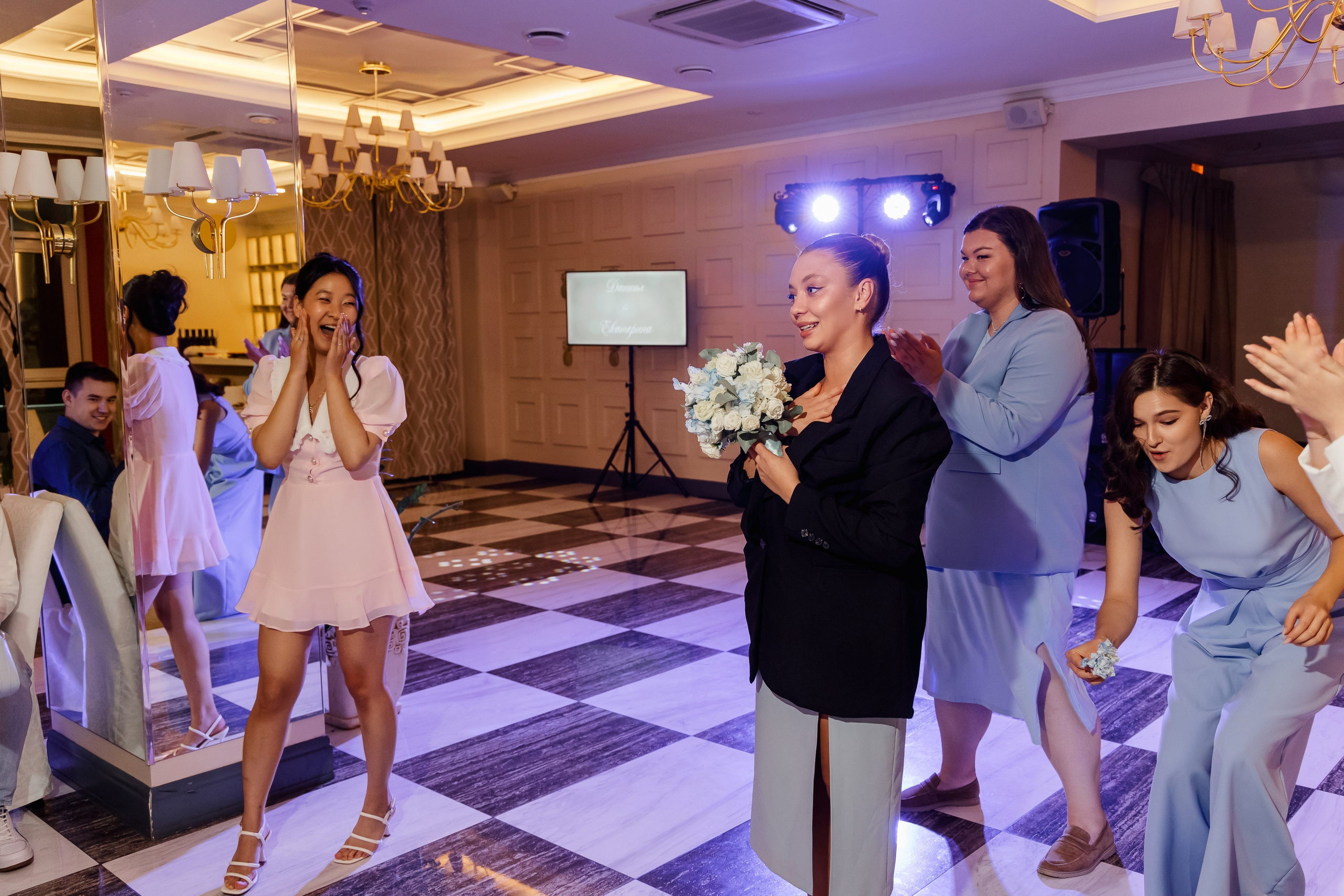 Данил и Екатерина. Sopka. Выездная регистрация. Свадебный фотограф в Хабаровске