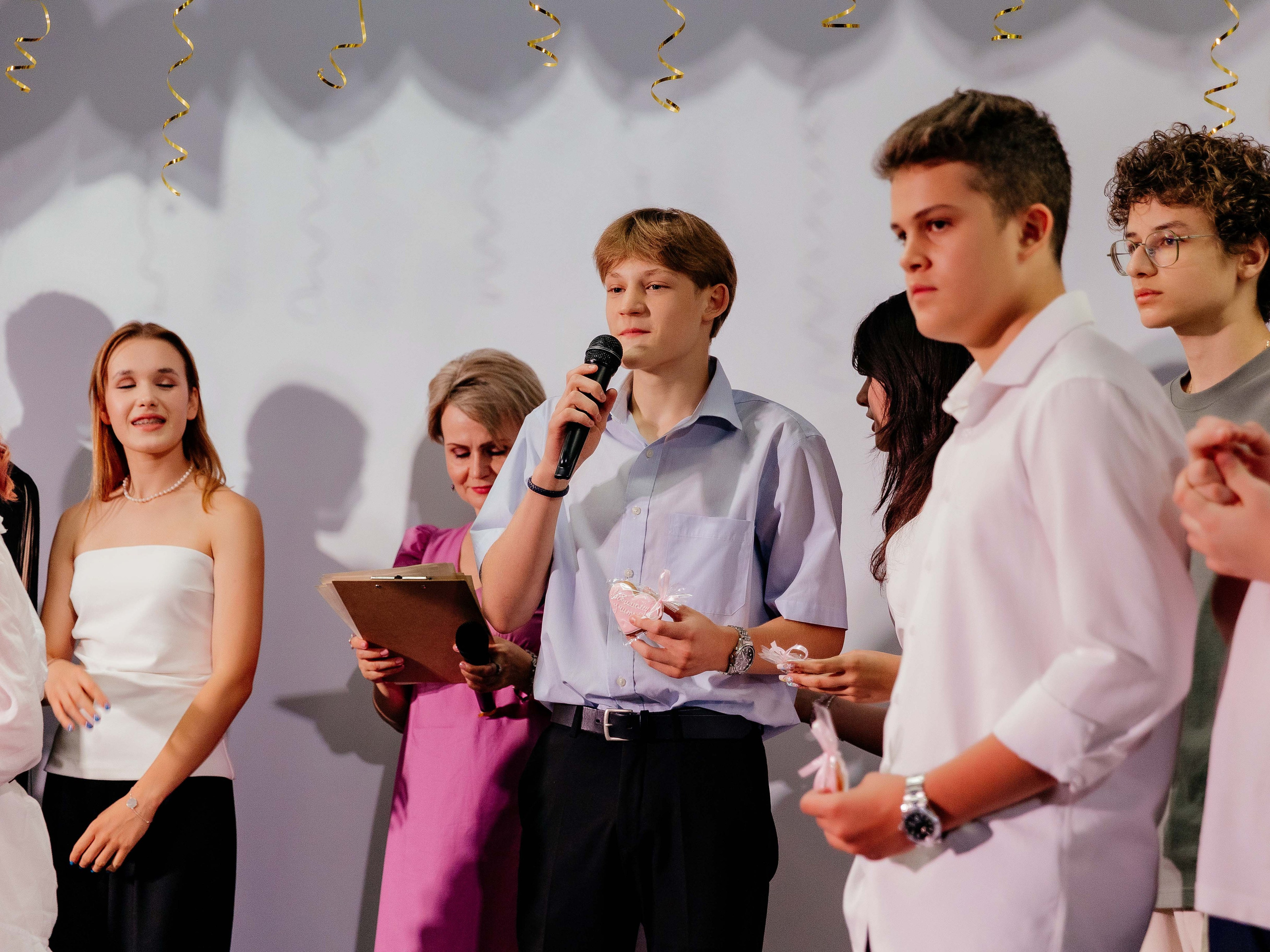 Школьный выпускной. Красильников Евгений — профессиональный фотограф в Ростове-на-Дону