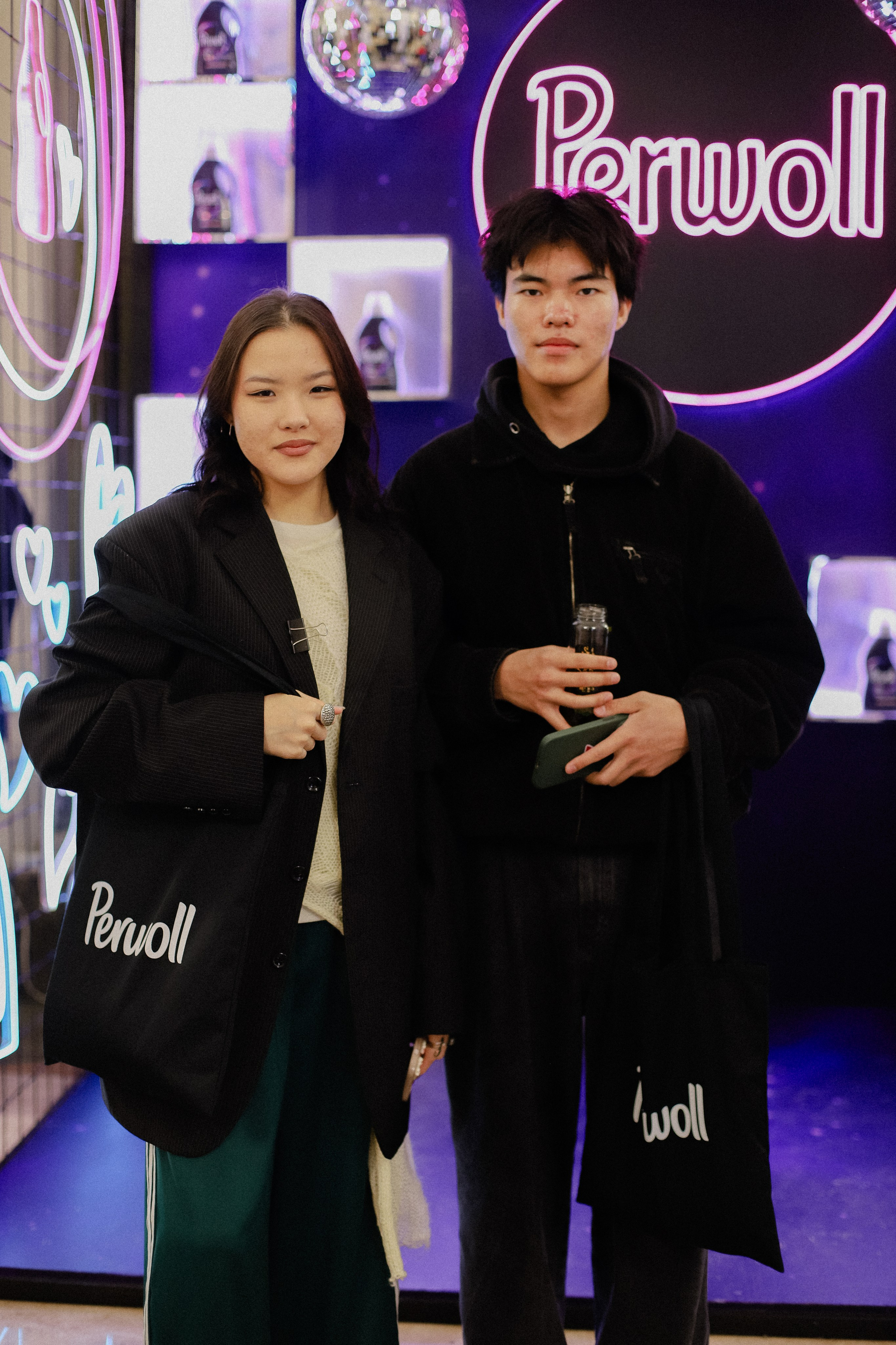 18.10 FWA зона Schwarzkopf и Perwoll. Фотограф в Алматы и Москве Даша Пушкина