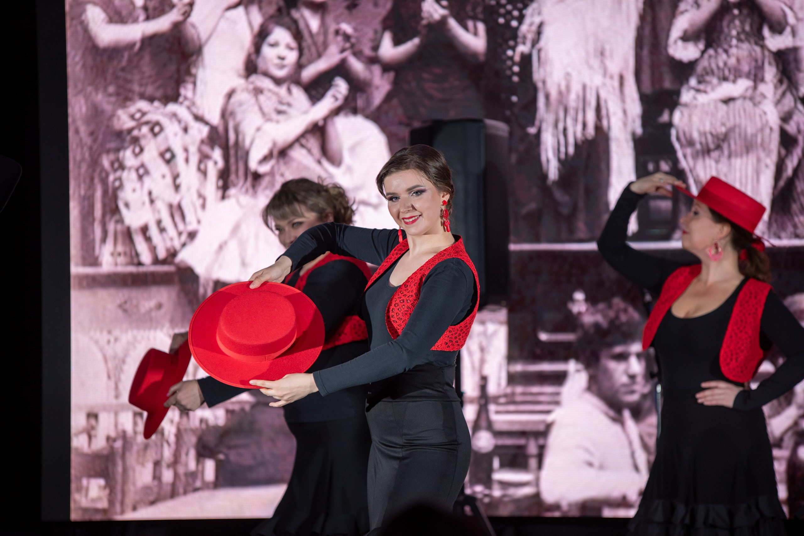 Вечер фламенко. Свадебный и репортажный фотограф в Ярославле и Москве Алексей Миронов